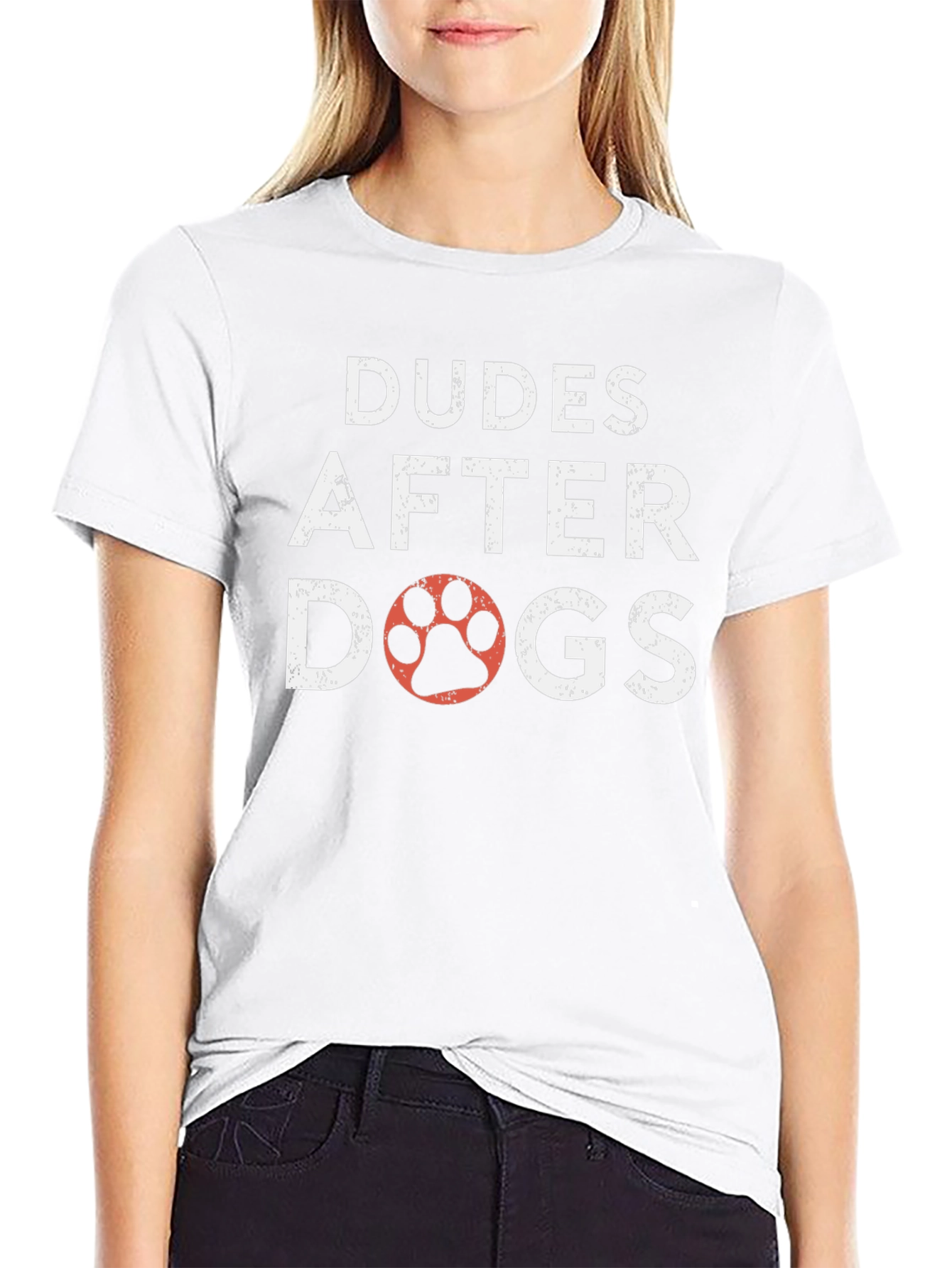 Dudes After Dogs T-Shirt