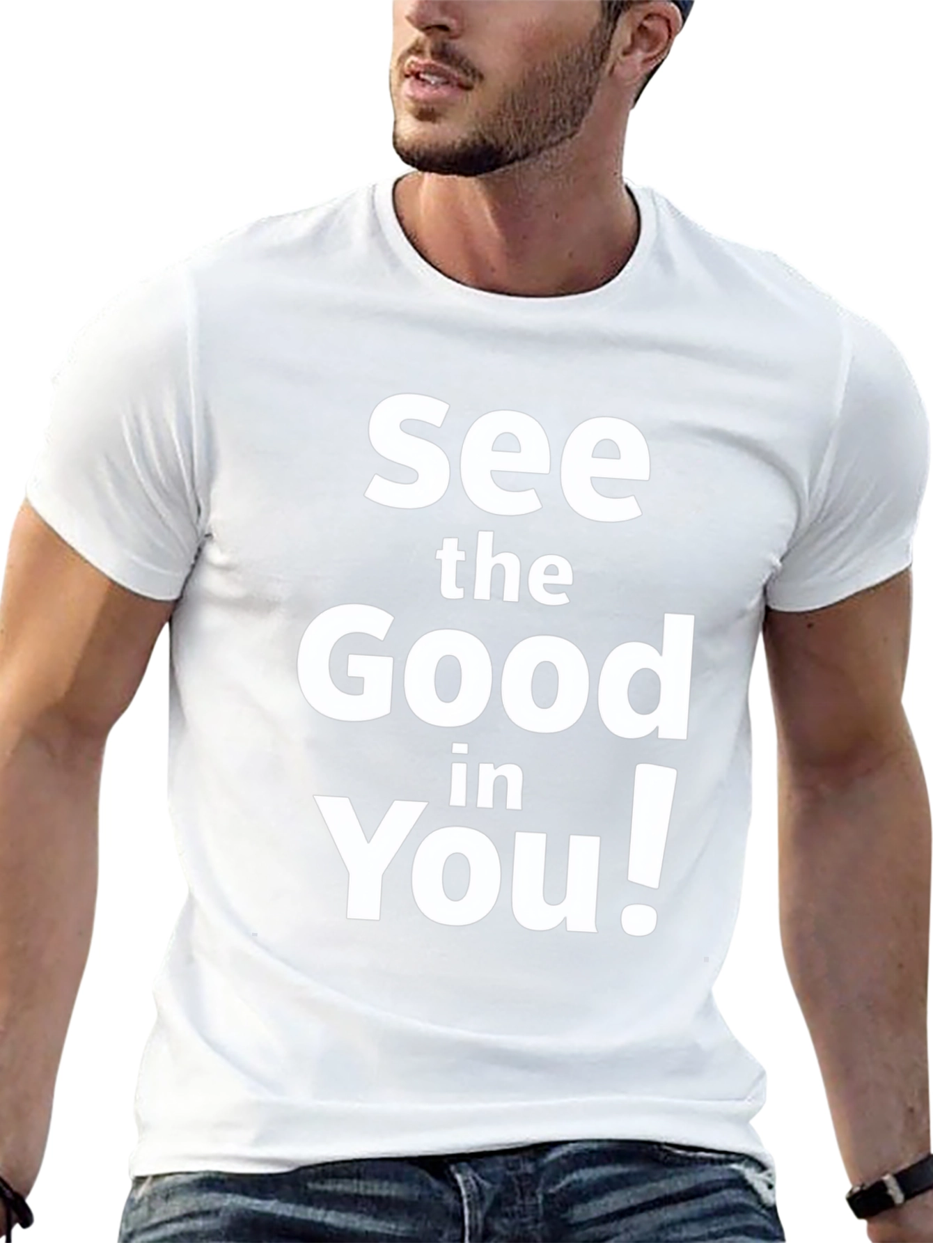 See the Good in You! Graphic Tee