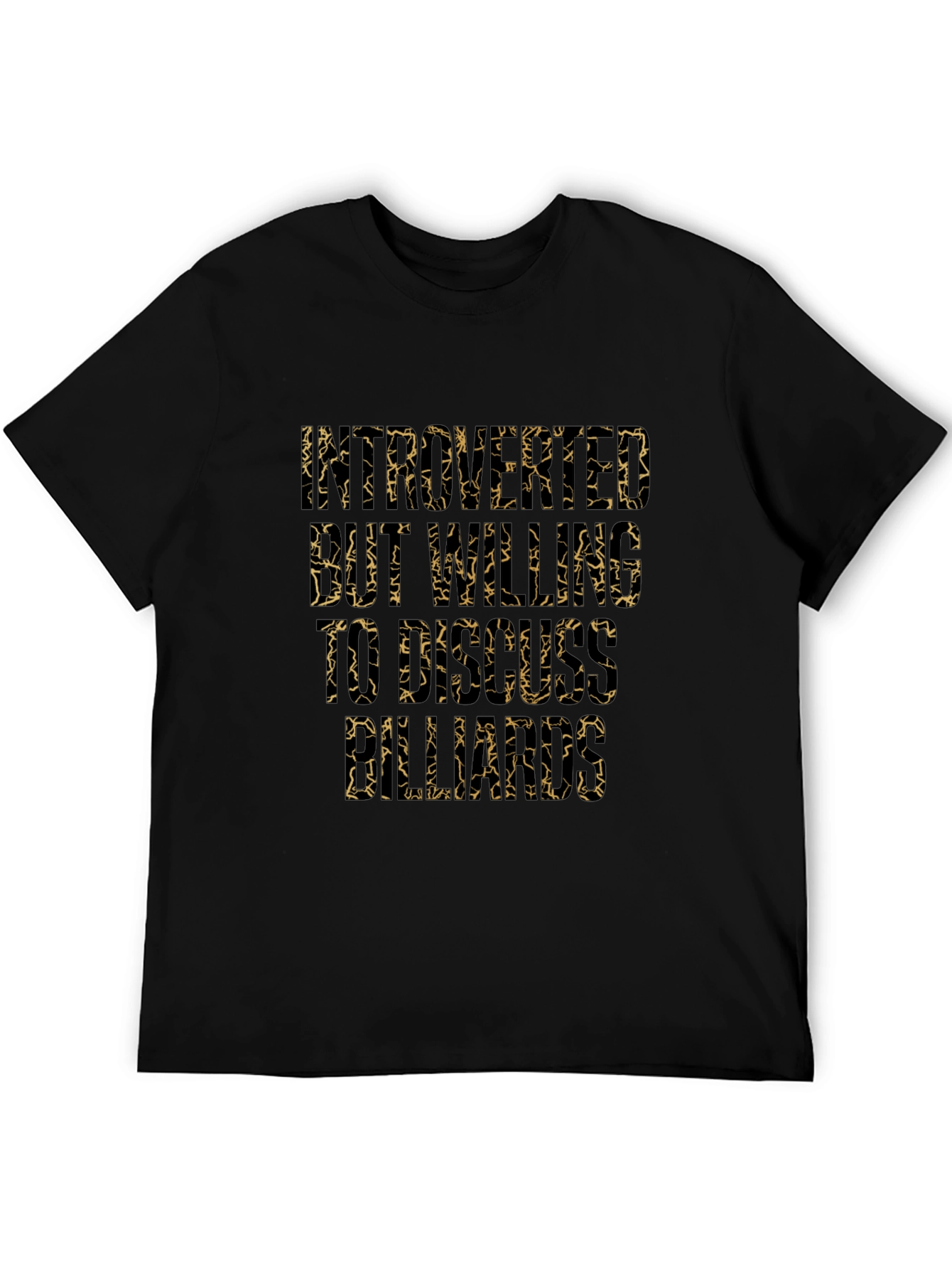 Introverted But Willing To Discuss Plants Graphic Tee