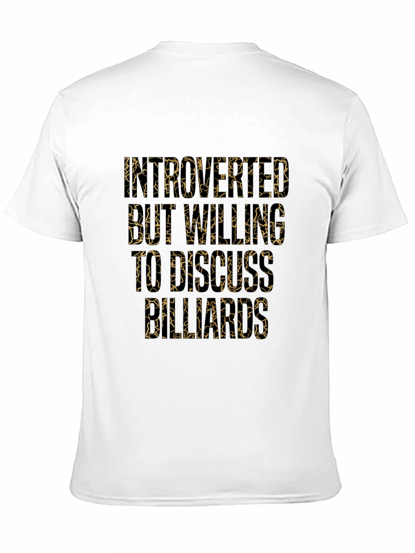 Introverted But Willing To Discuss Plants Graphic Tee