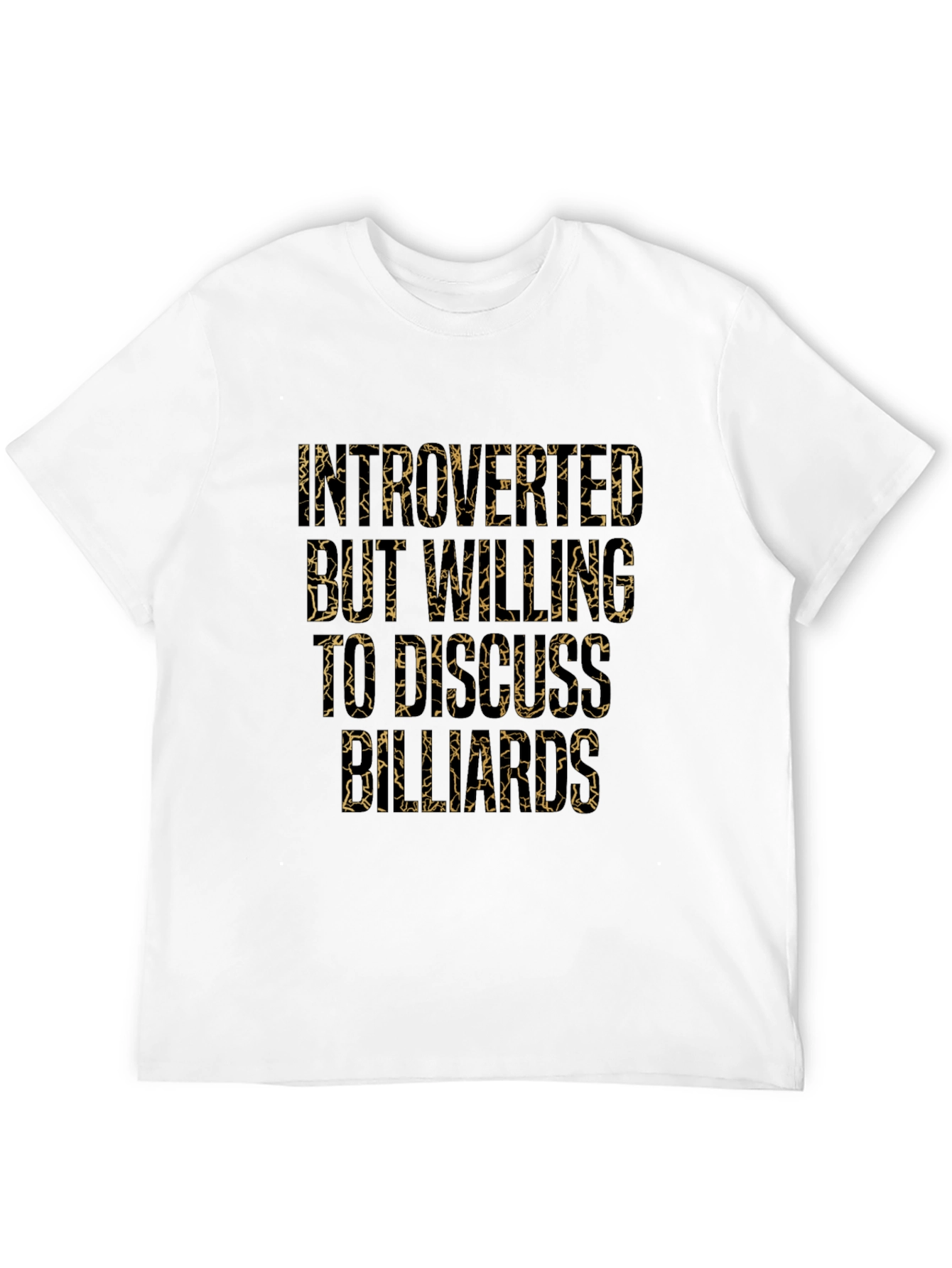 Introverted But Willing To Discuss Plants Graphic Tee