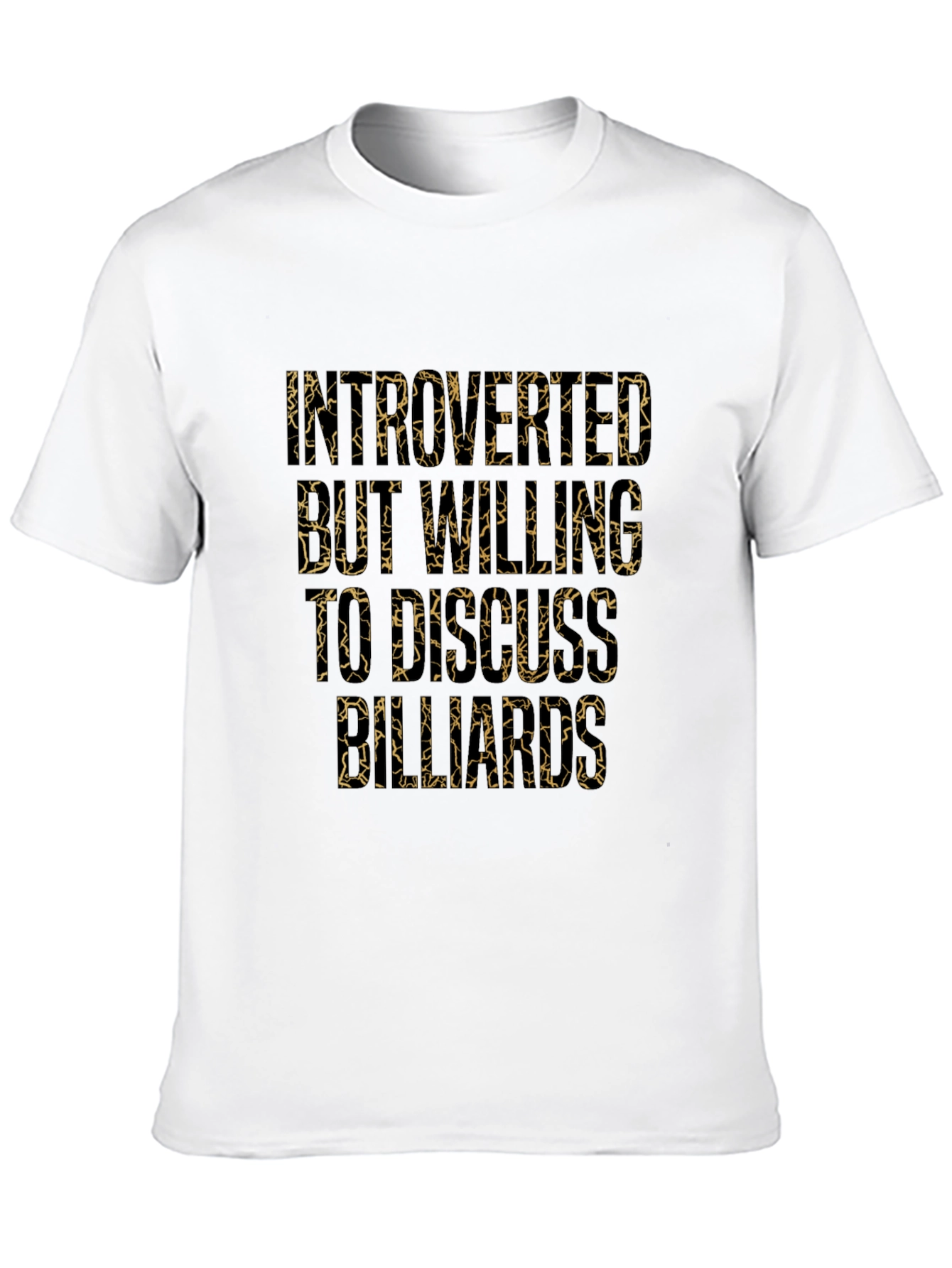 Introverted But Willing To Discuss Plants Graphic Tee