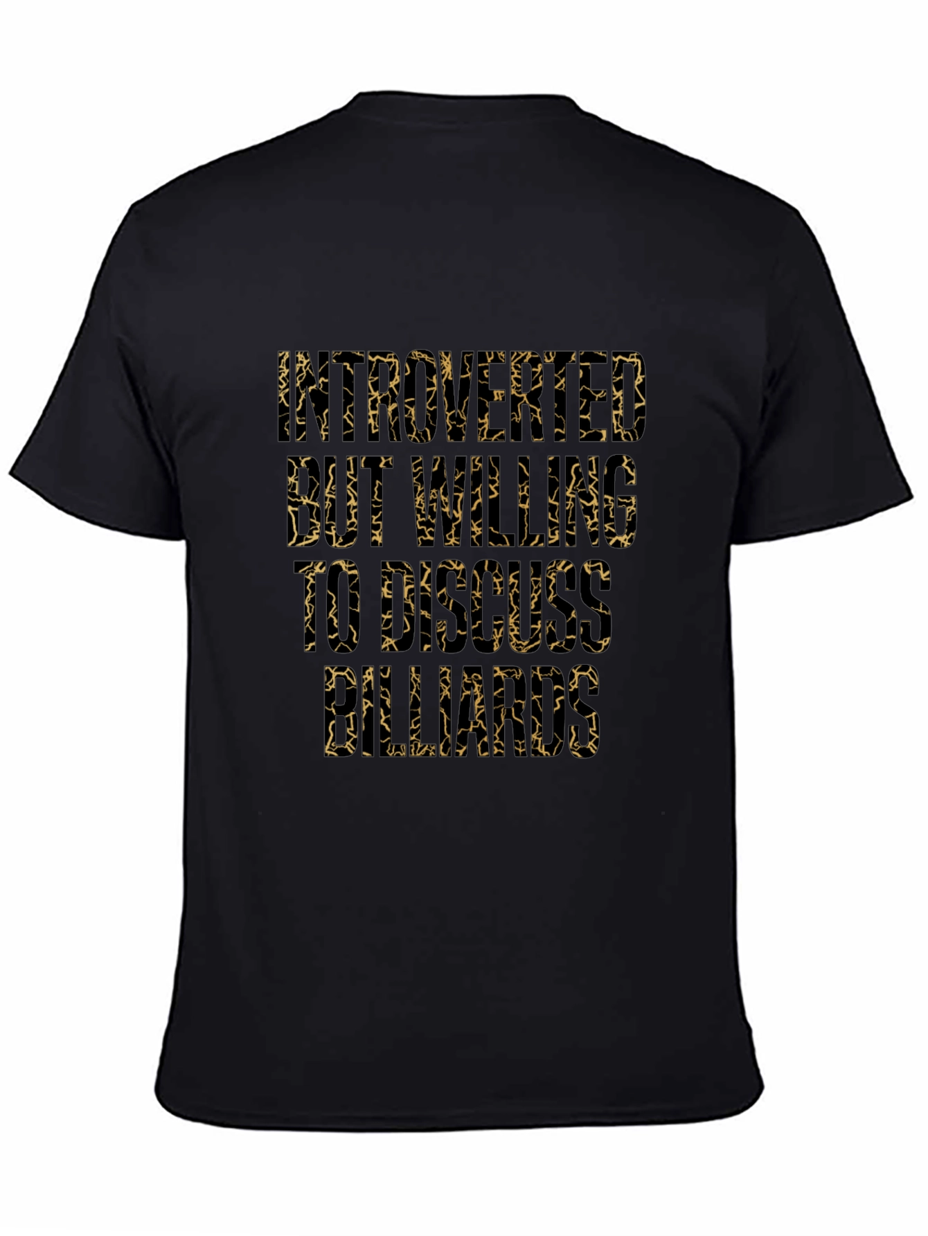 Introverted But Willing To Discuss Plants Graphic Tee
