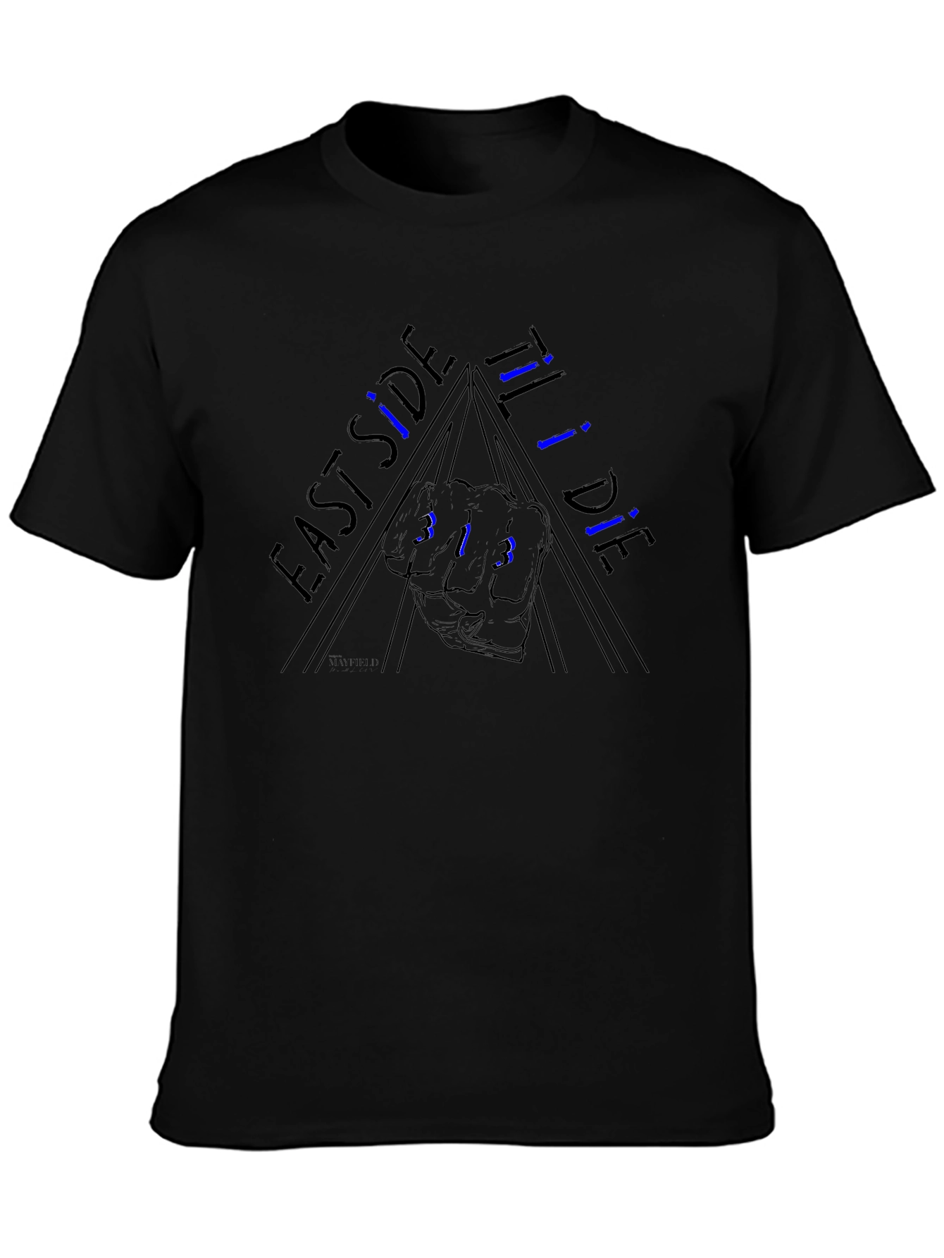 East Side Til I Die T-Shirt