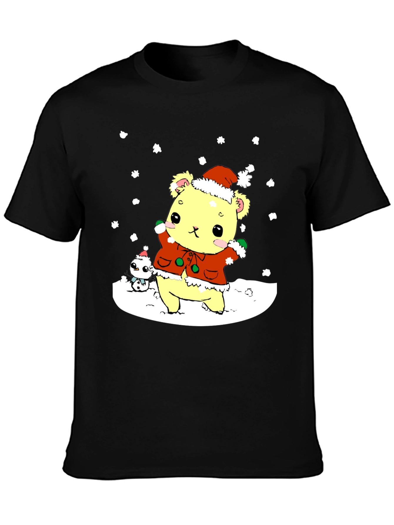 Festive Bear T-Shirt