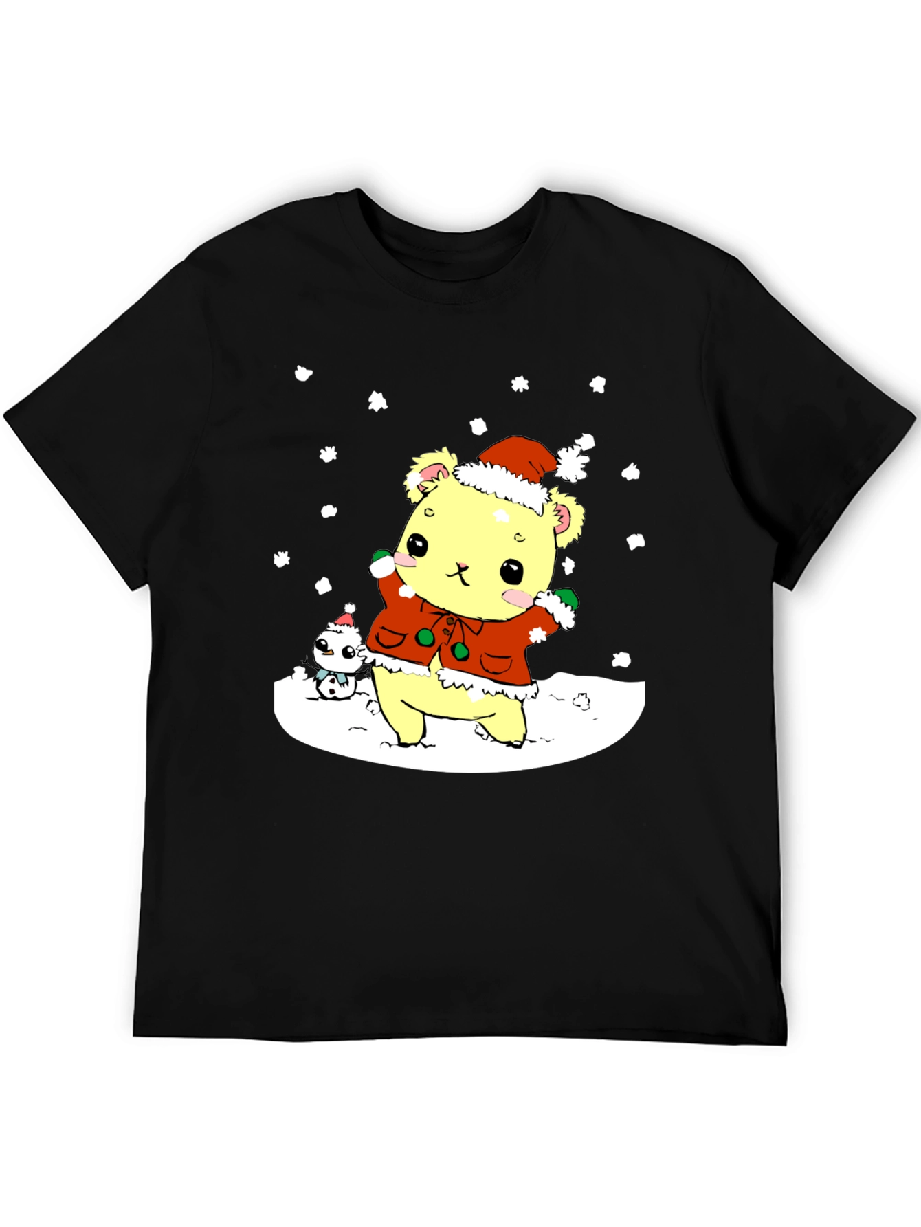 Festive Bear T-Shirt
