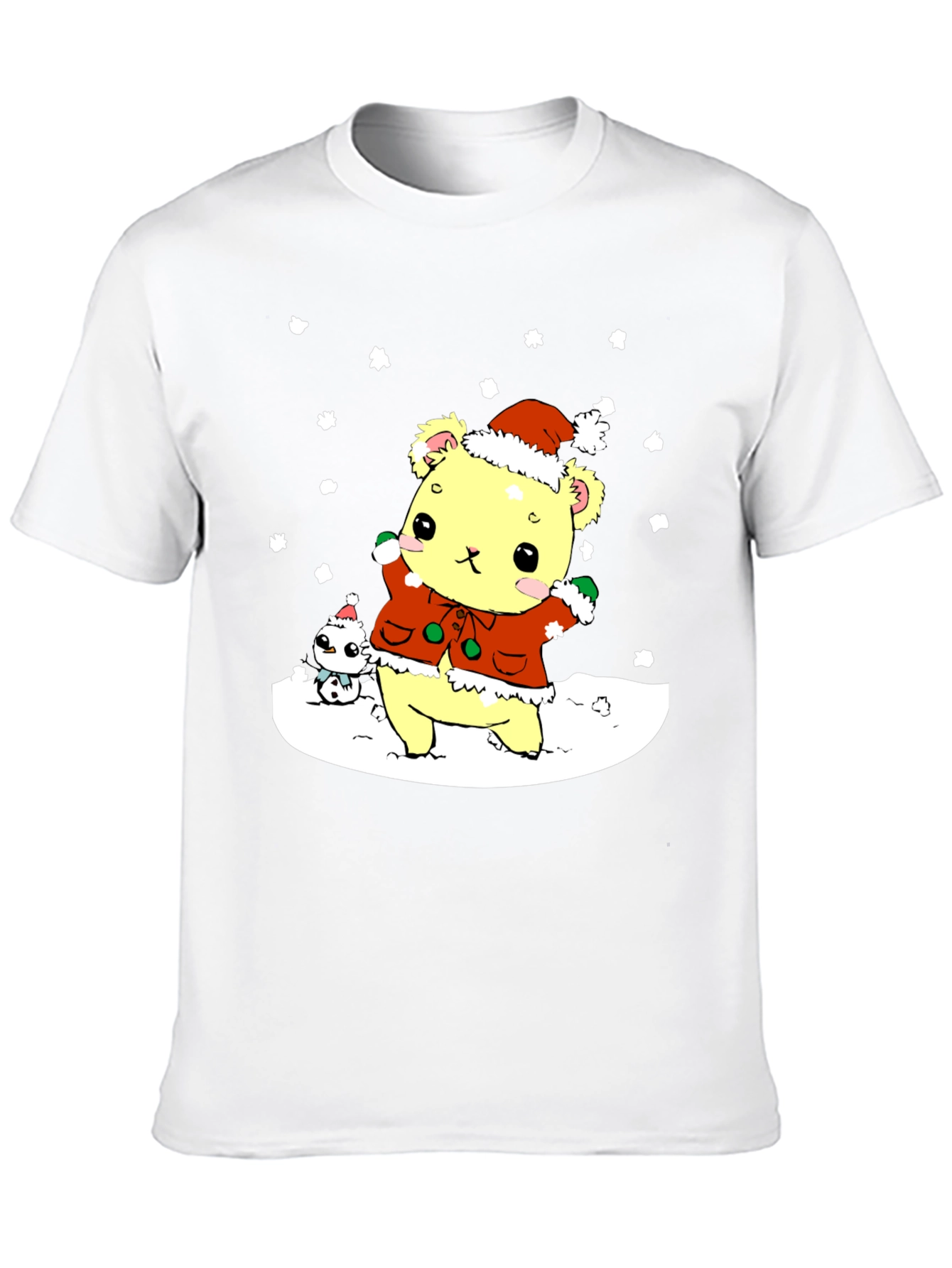 Festive Bear T-Shirt