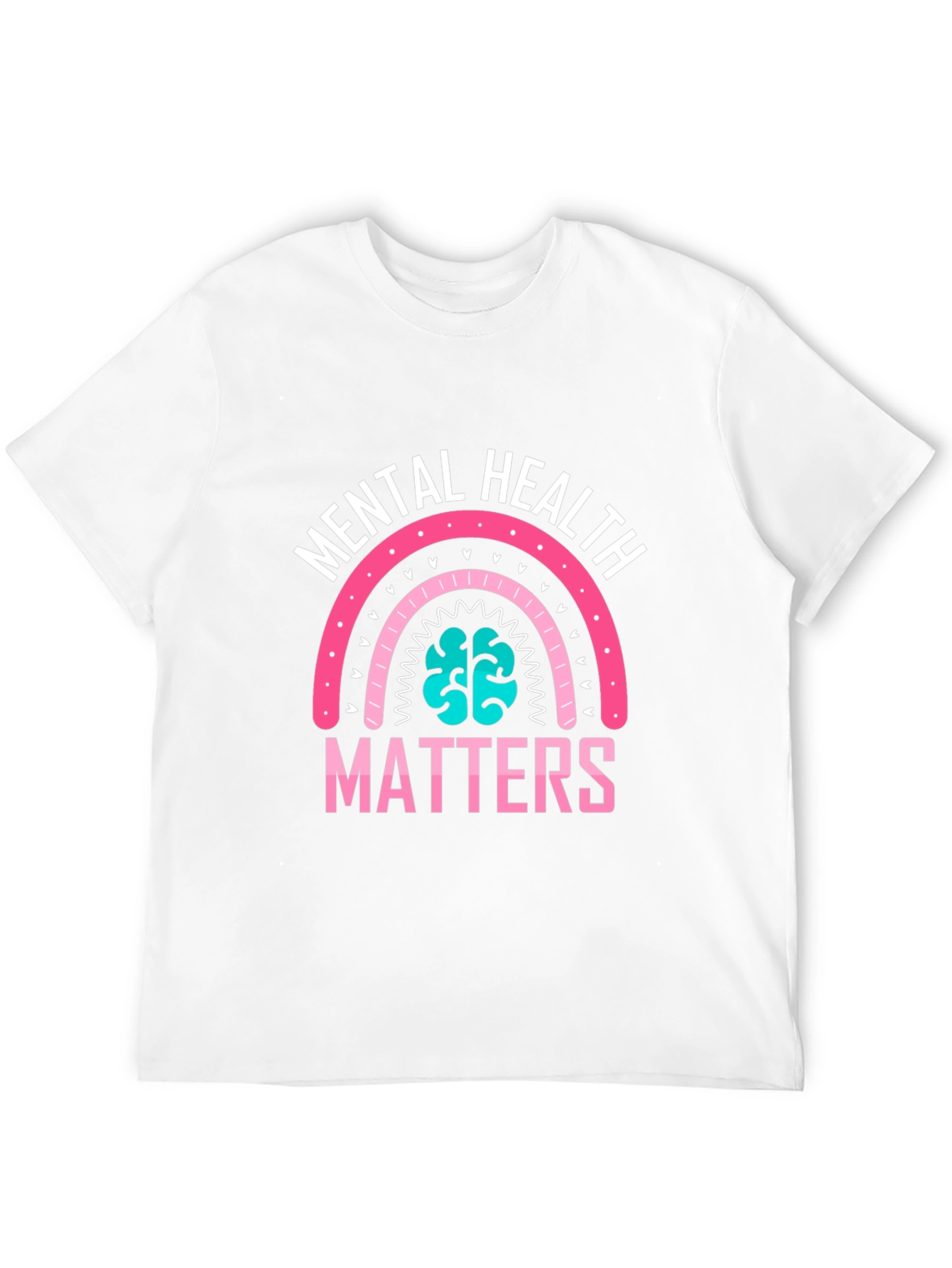 Mental Health Matters Graphic Tee