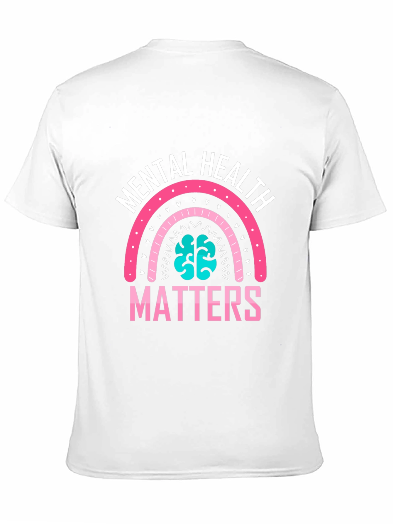 Mental Health Matters Graphic Tee