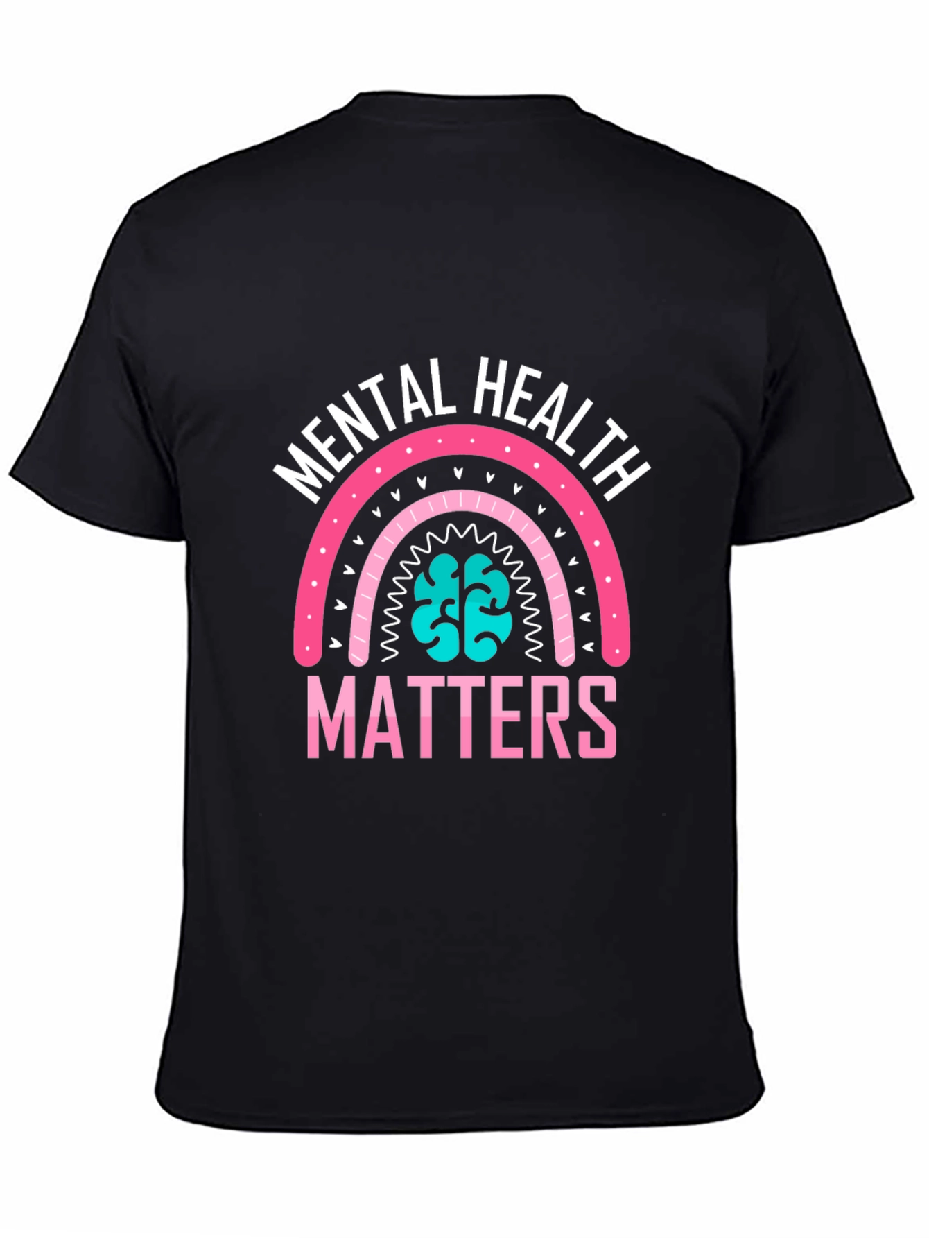 Mental Health Matters Graphic Tee