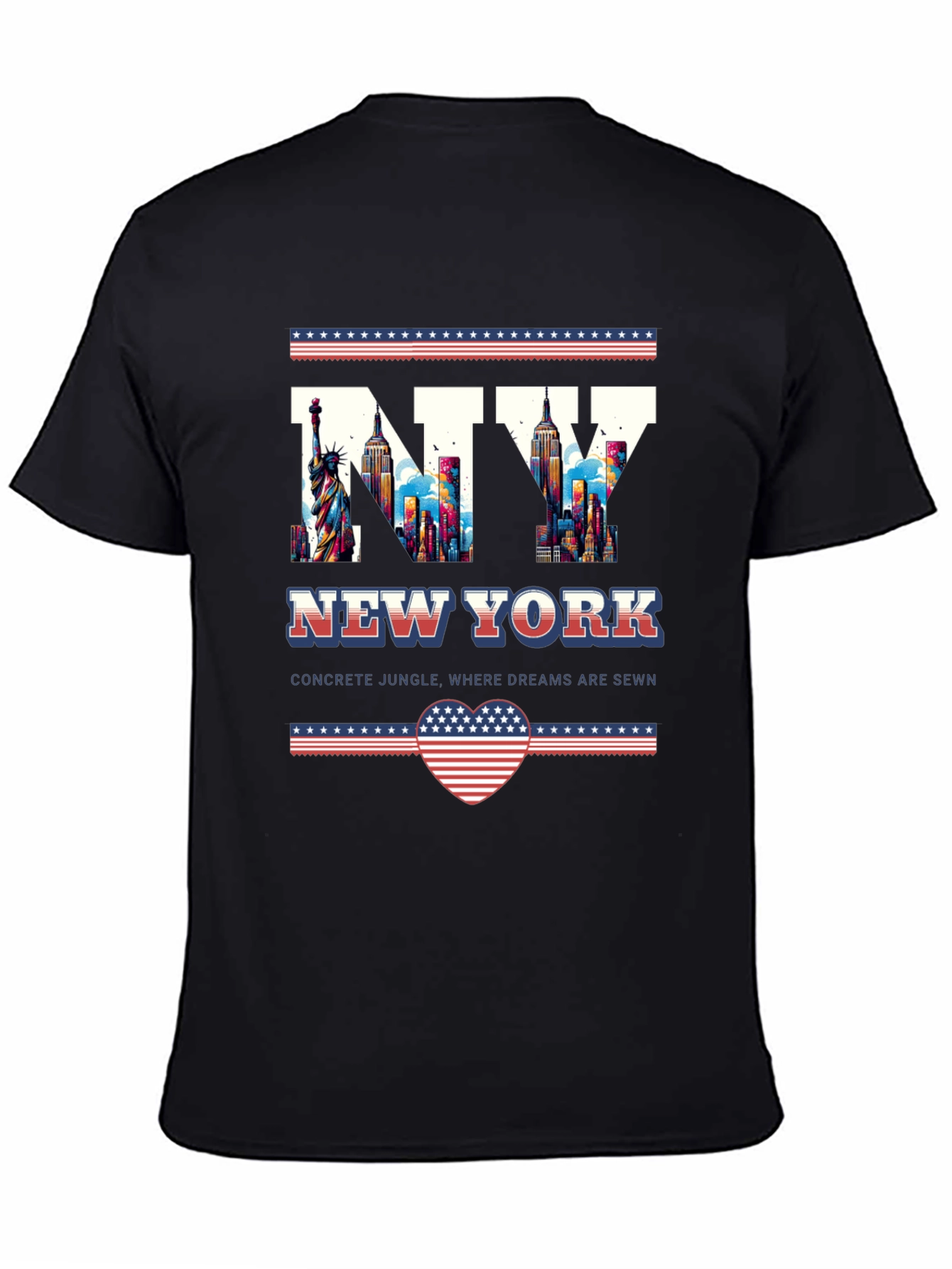 New York City Pride Graphic Tee