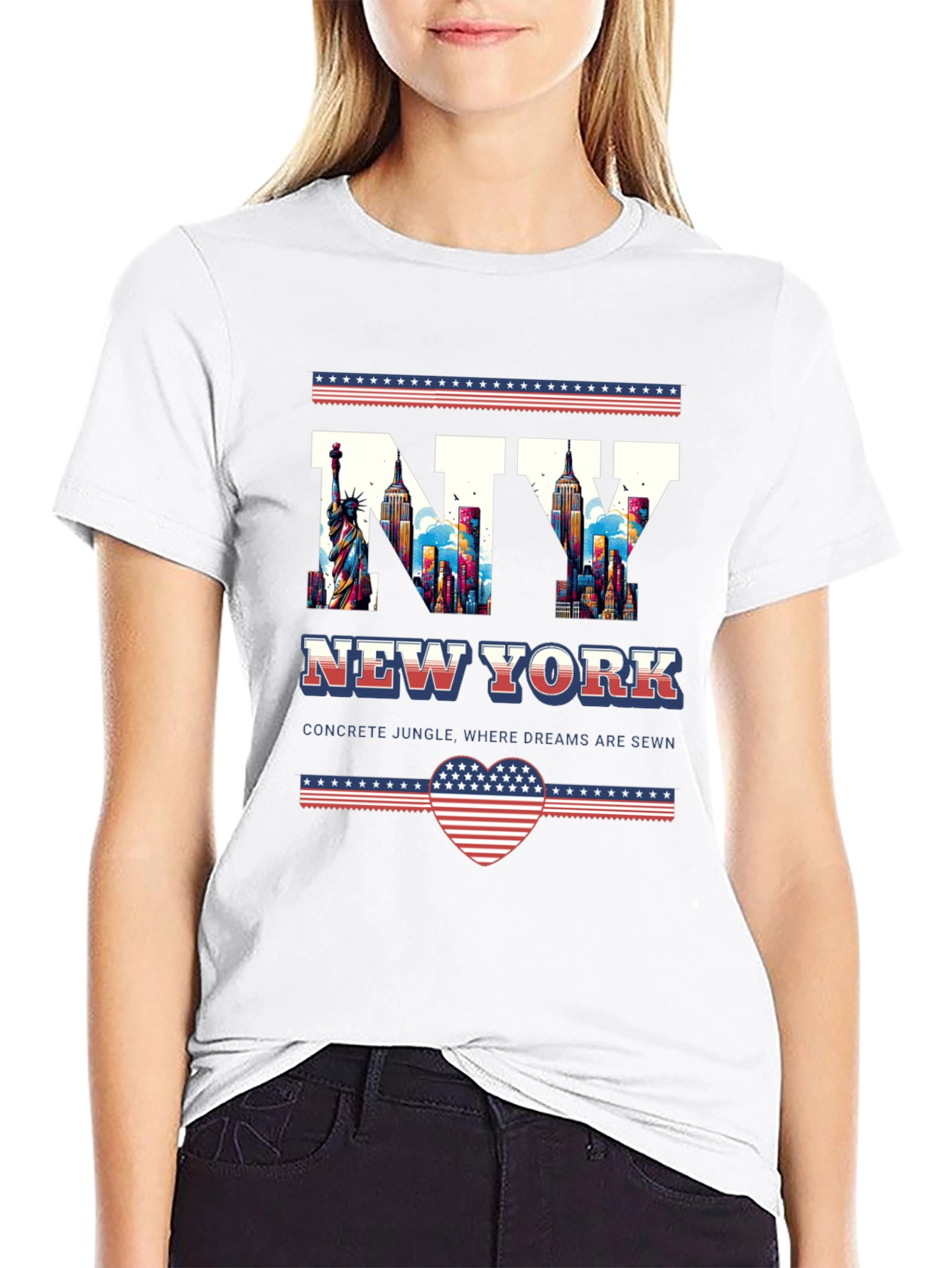 New York City Pride Graphic Tee
