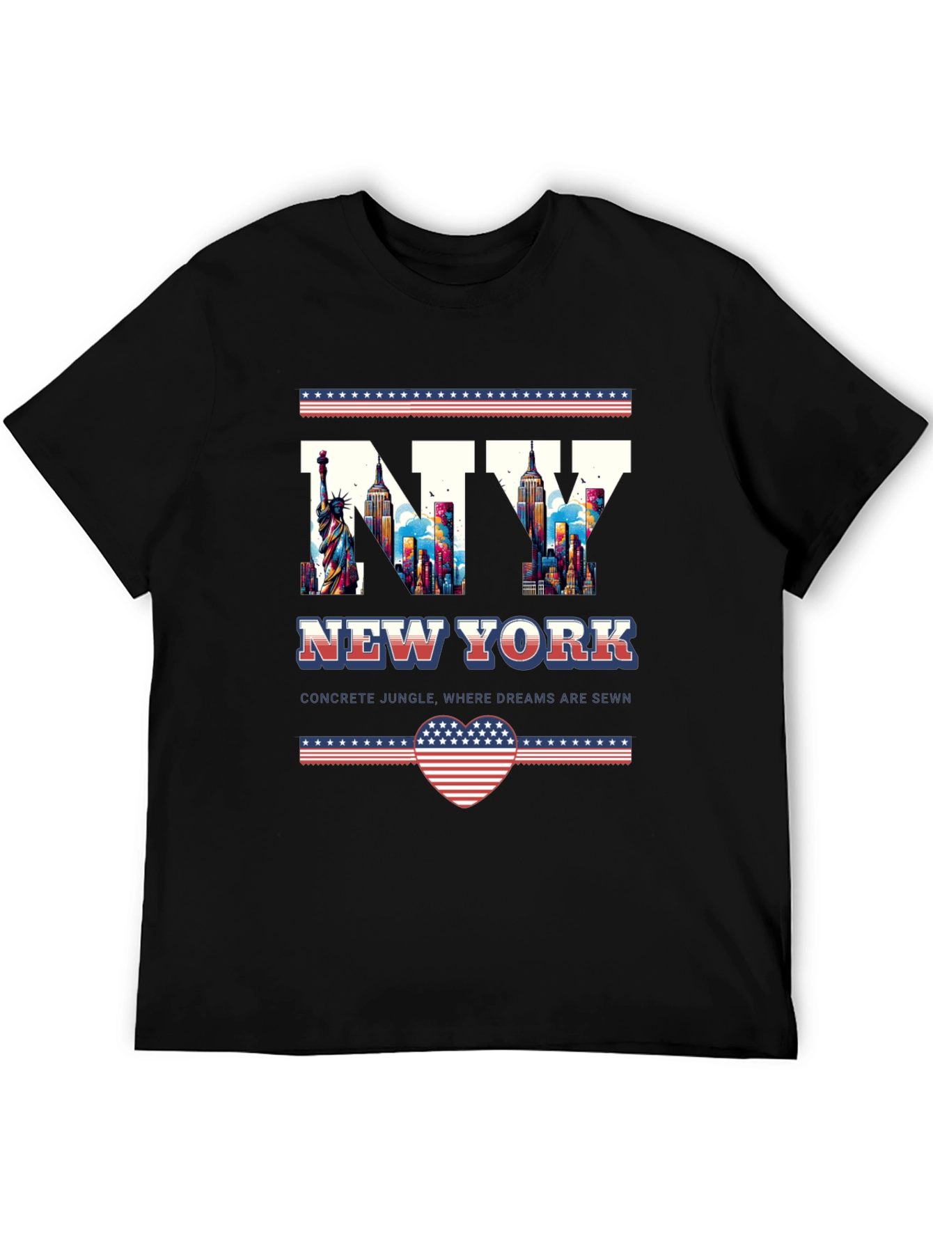 New York City Pride Graphic Tee