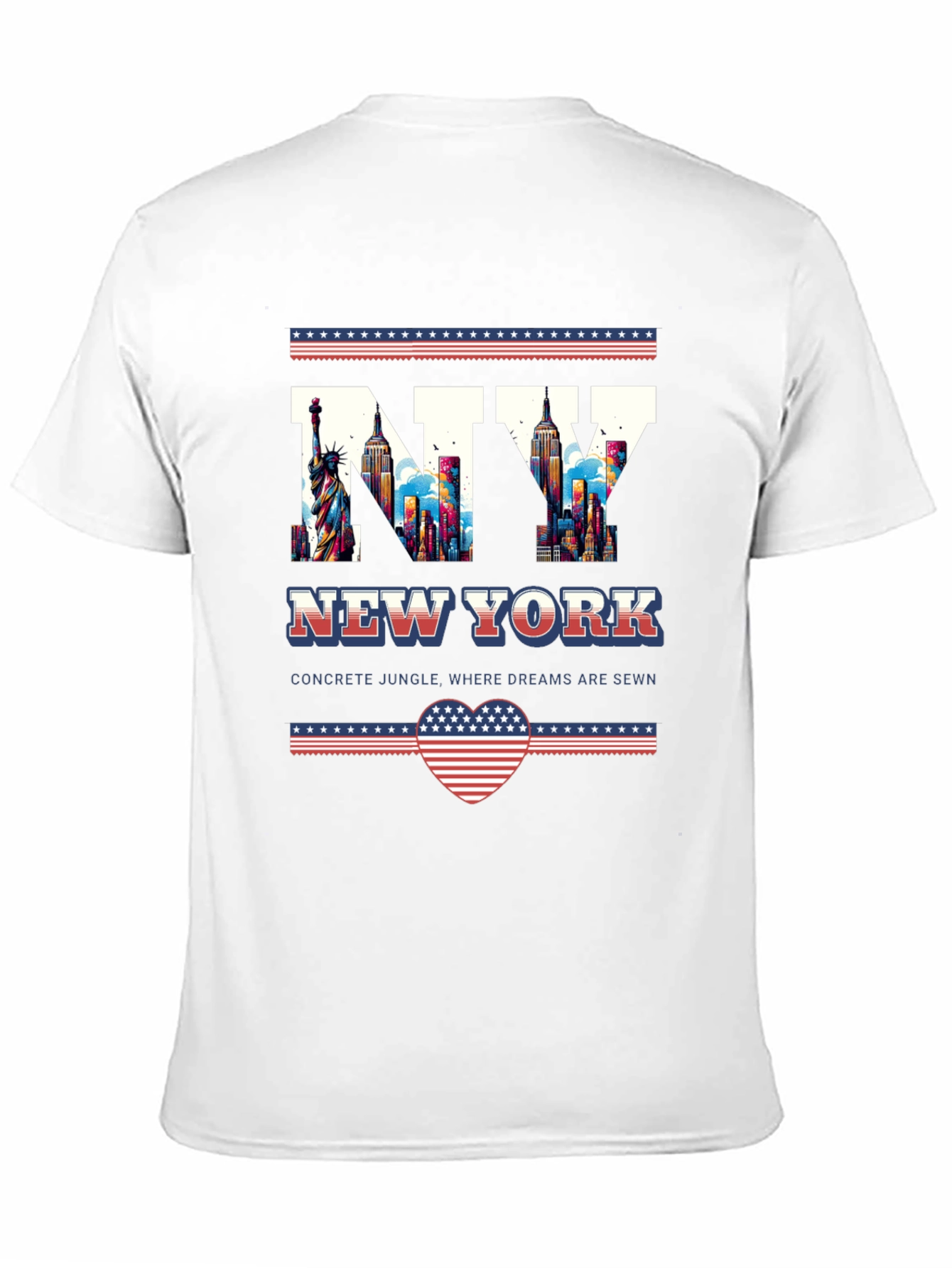 New York City Pride Graphic Tee