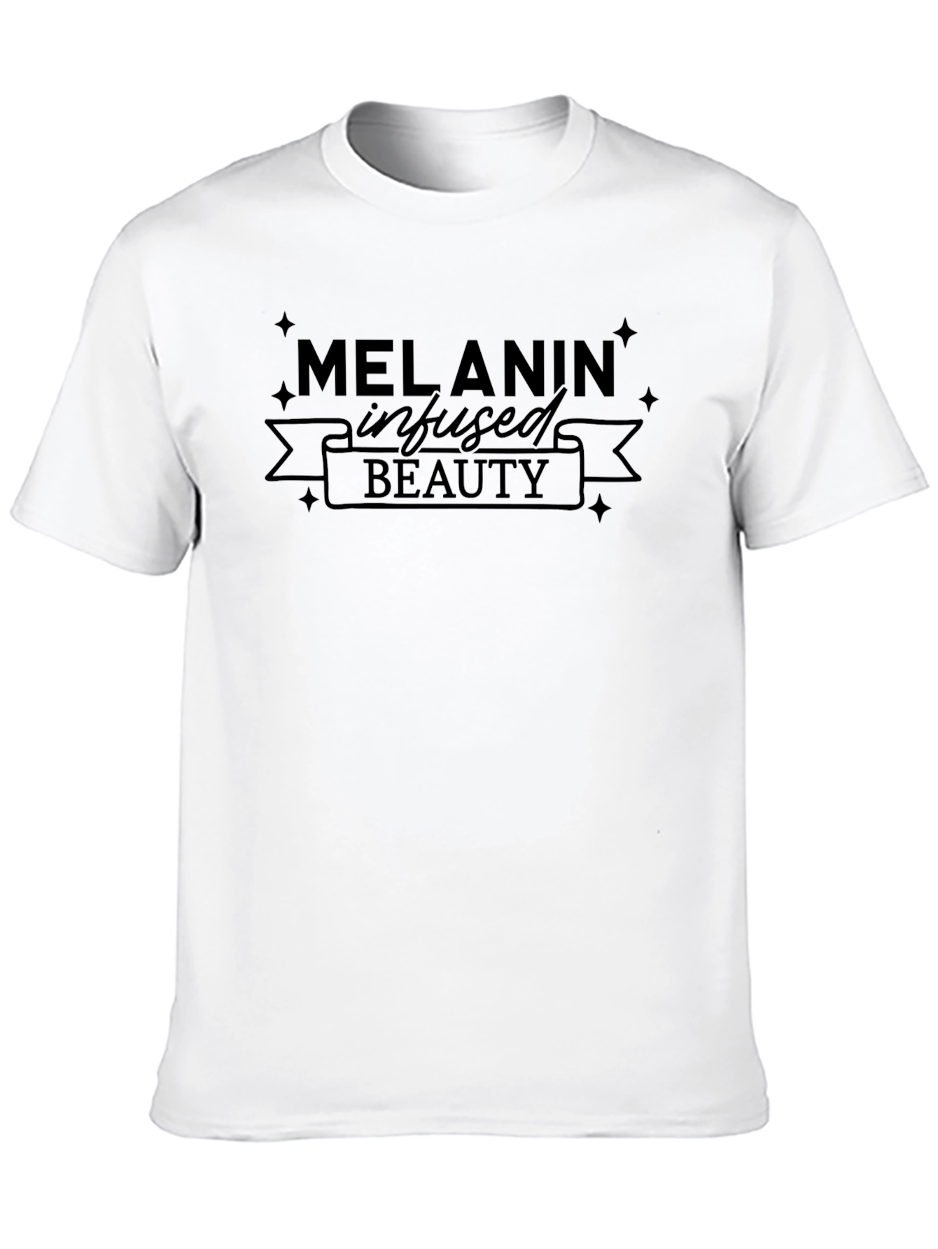 Melanin Infused Beauty T-Shirt