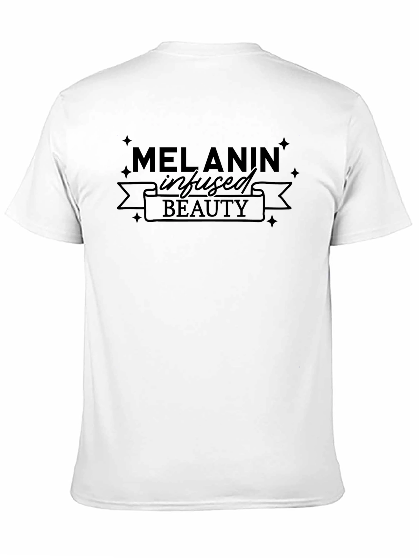 Melanin Infused Beauty T-Shirt