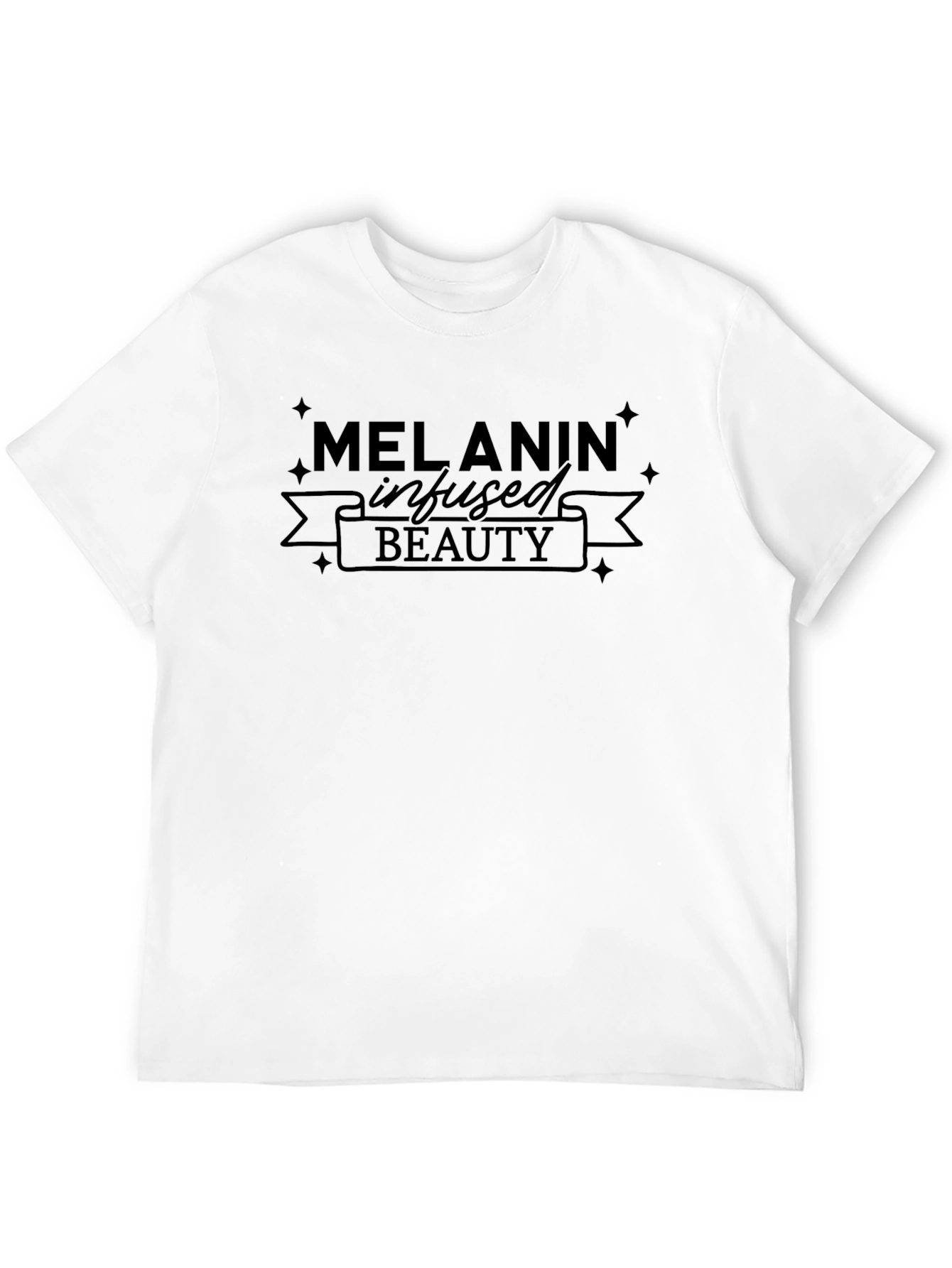 Melanin Infused Beauty T-Shirt
