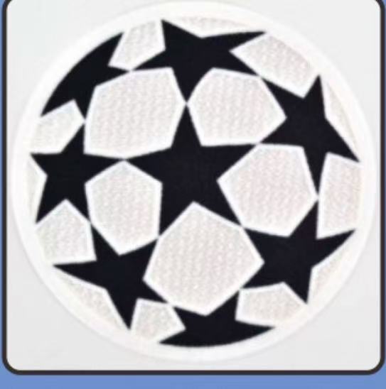 Champions league badge