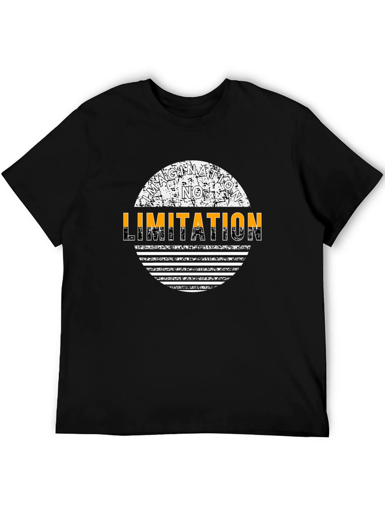 Imagination No Limitation Graphic T-Shirt