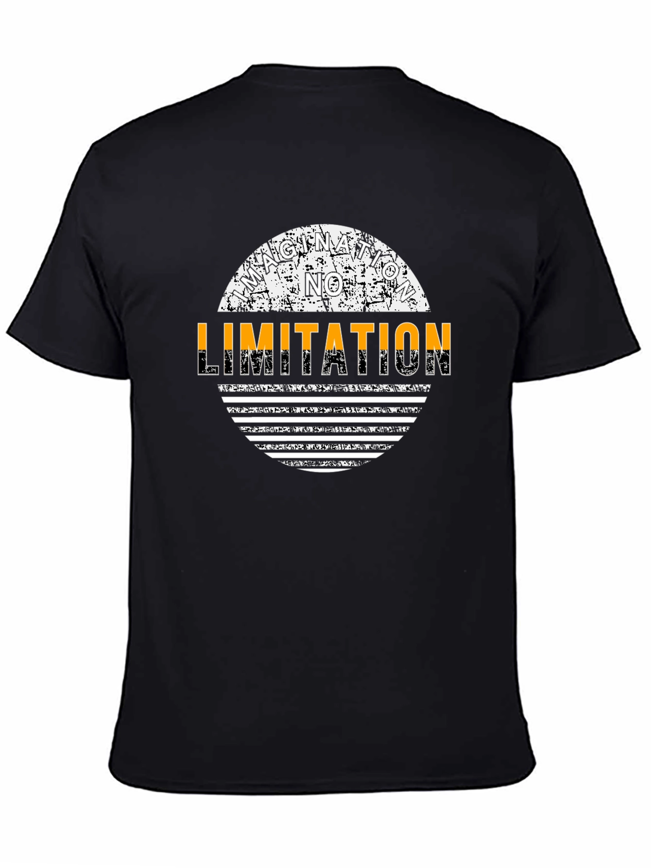 Imagination No Limitation Graphic T-Shirt