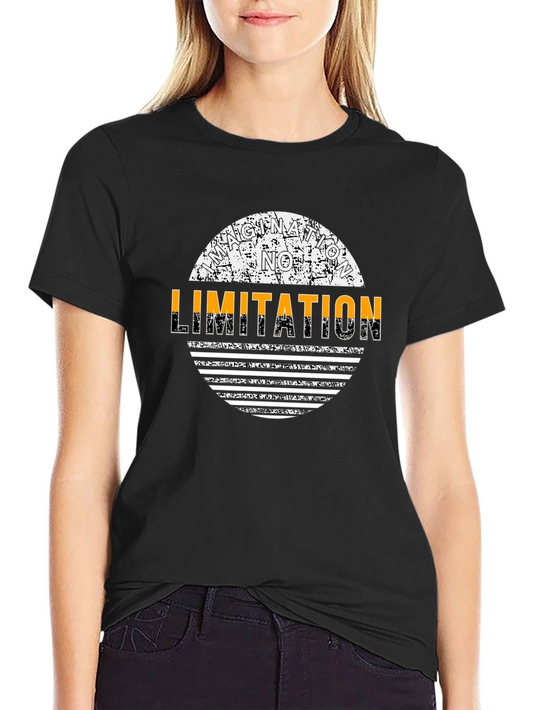 Imagination No Limitation Graphic T-Shirt
