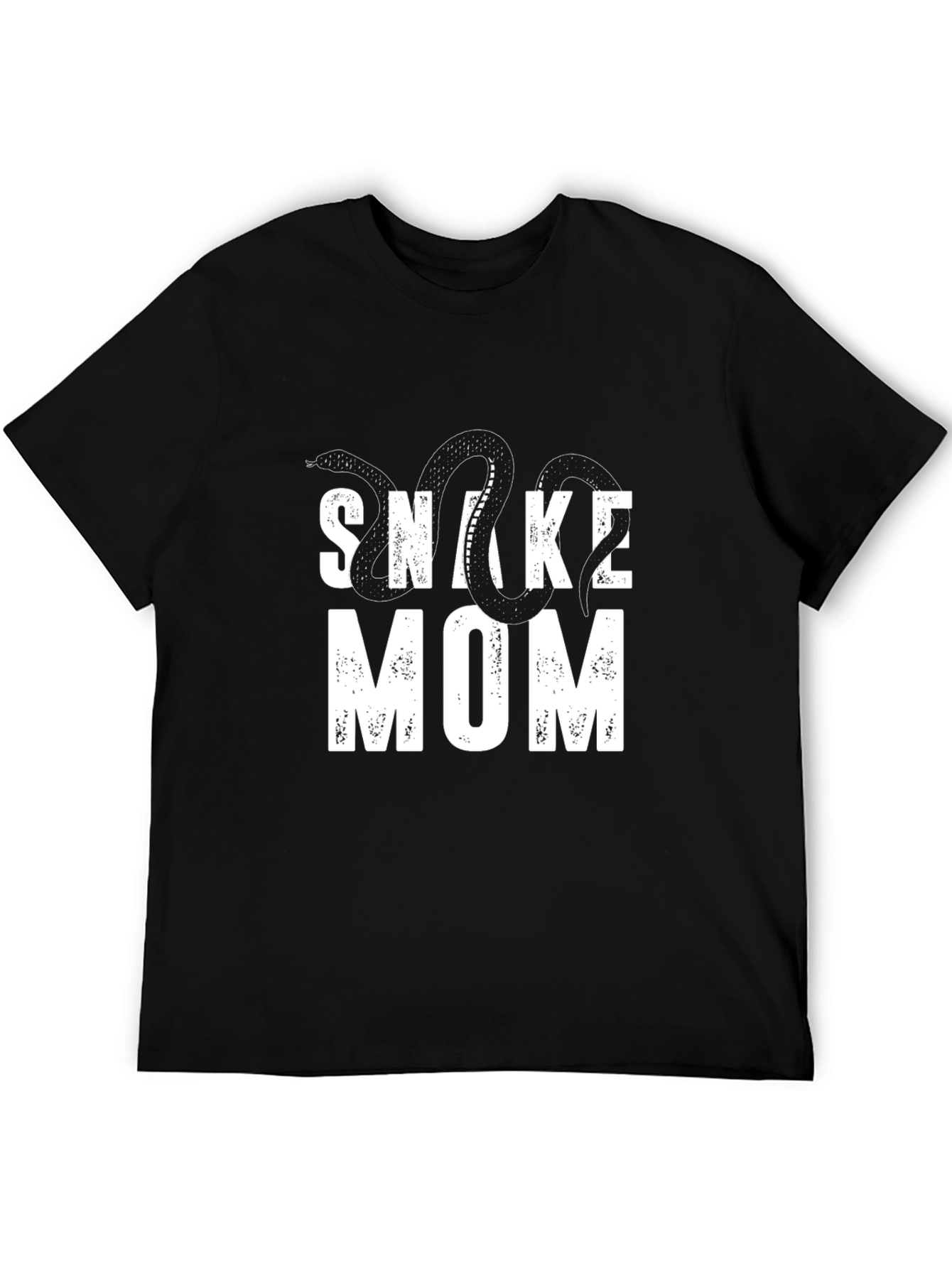 Snake Mom Tee - Reptile Lovers T-Shirt
