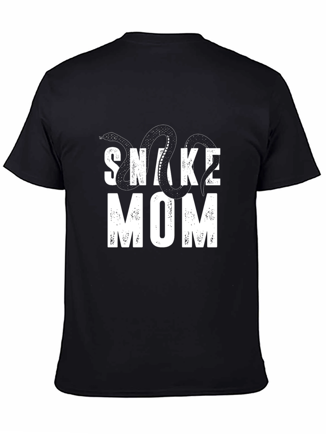 Snake Mom Tee - Reptile Lovers T-Shirt
