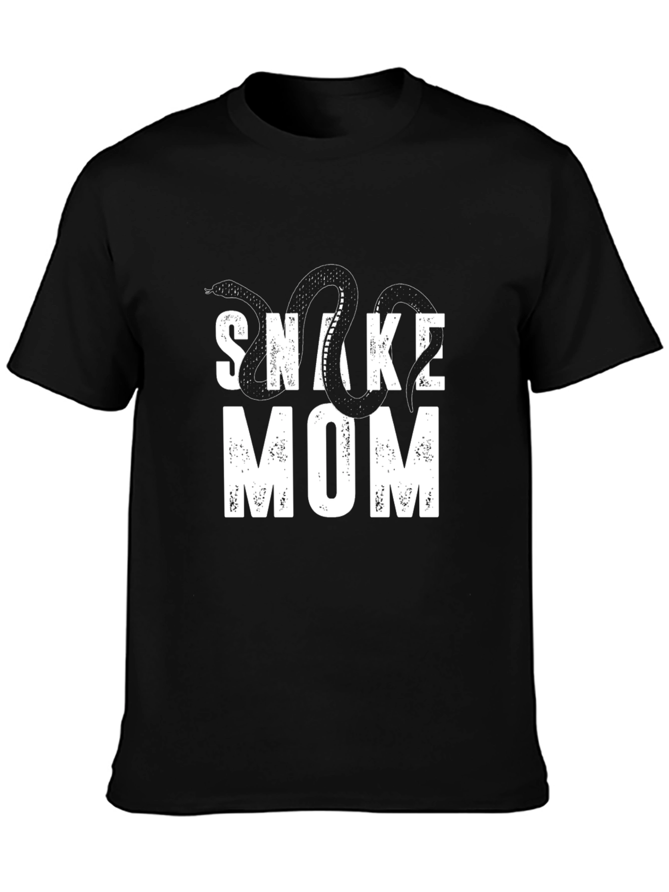 Snake Mom Tee - Reptile Lovers T-Shirt