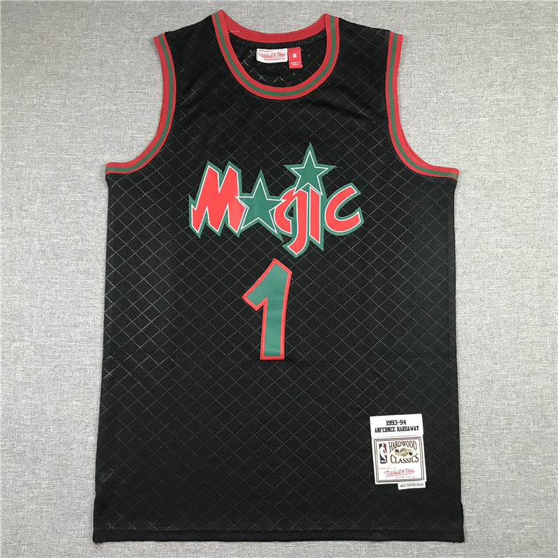Men's Orlando Magic Penny Hardaway 1993-94 Hardwood Classics Swingman Jerseys