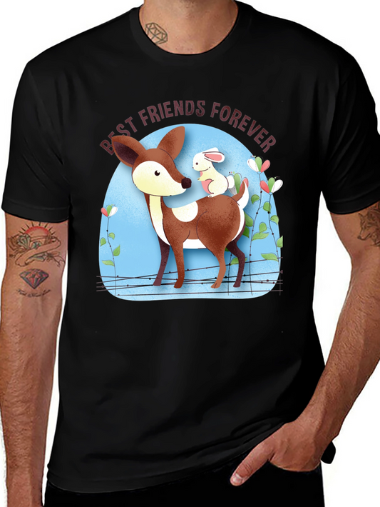Best Friends Forever Graphic Tee