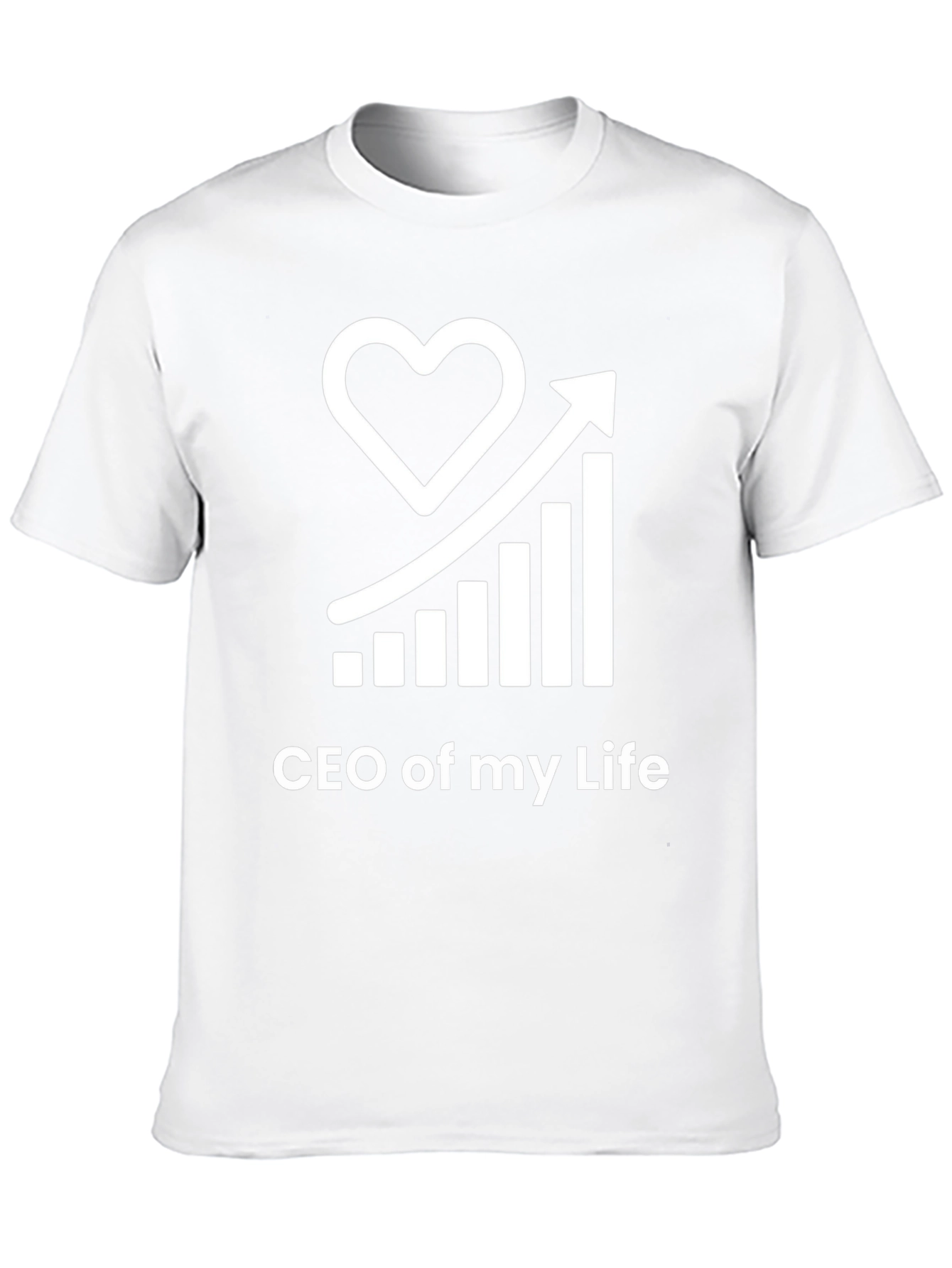 CEO of My Life Graphic T-Shirt
