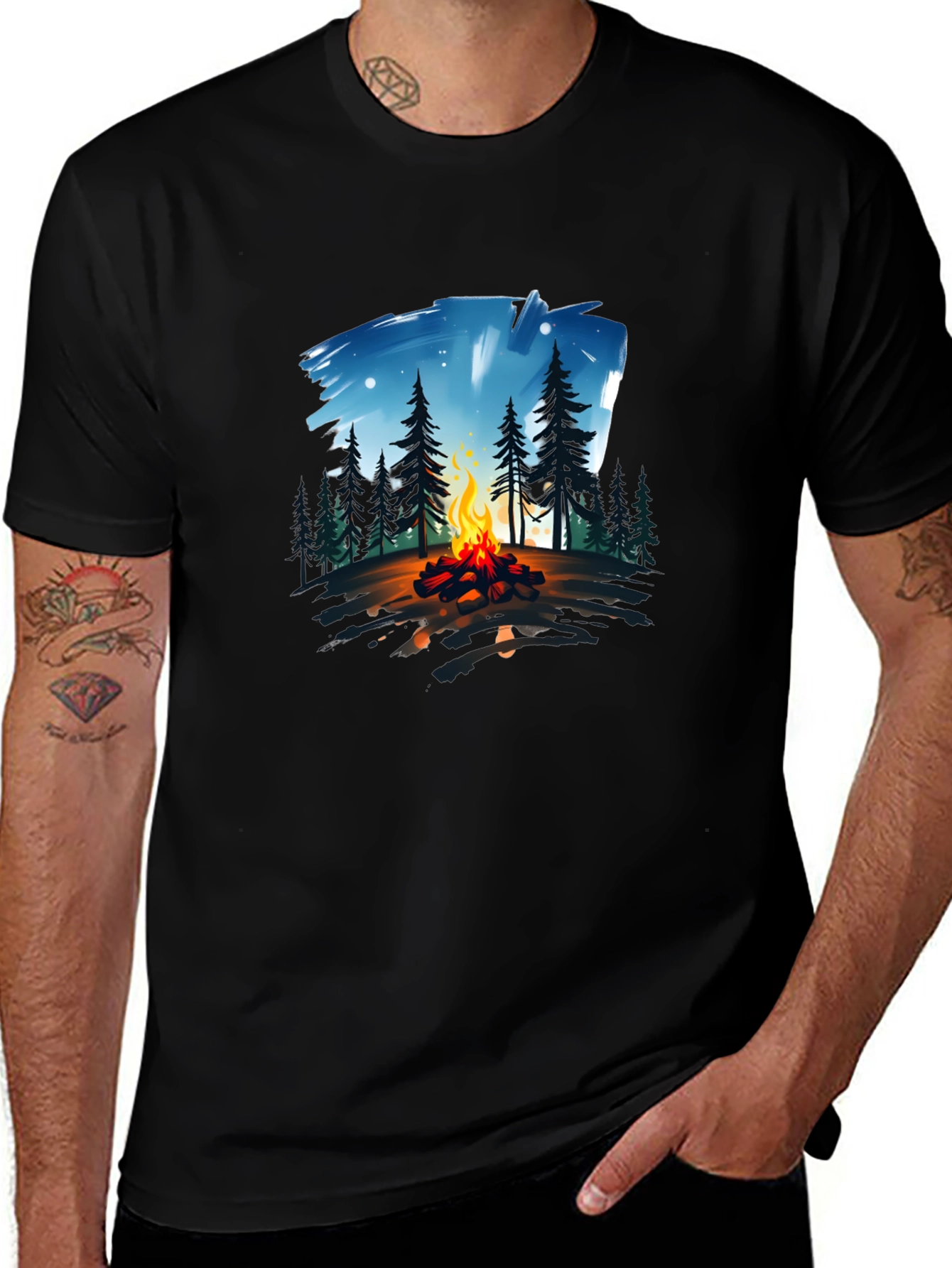 Bonfire Night T-Shirt