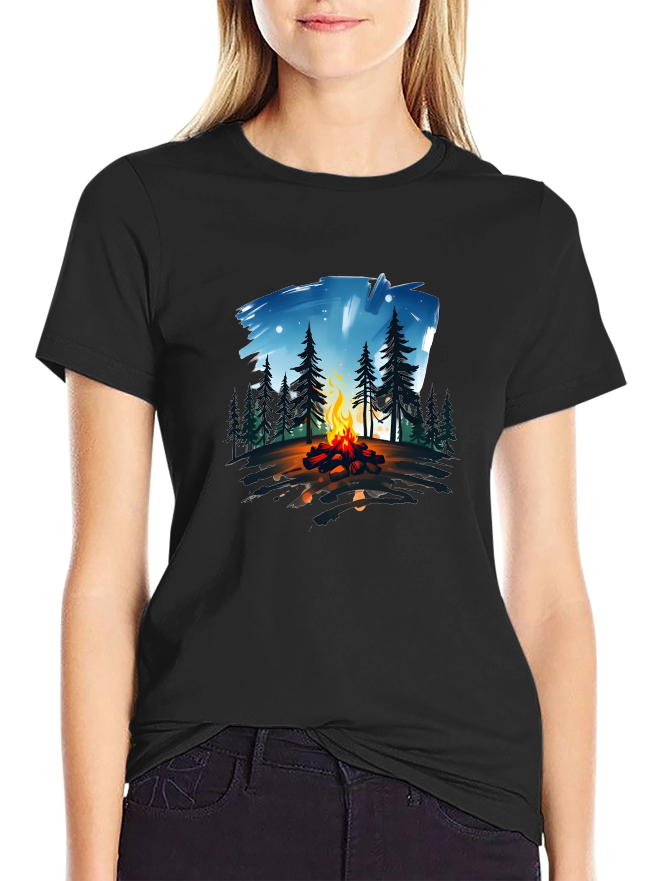 Bonfire Night T-Shirt