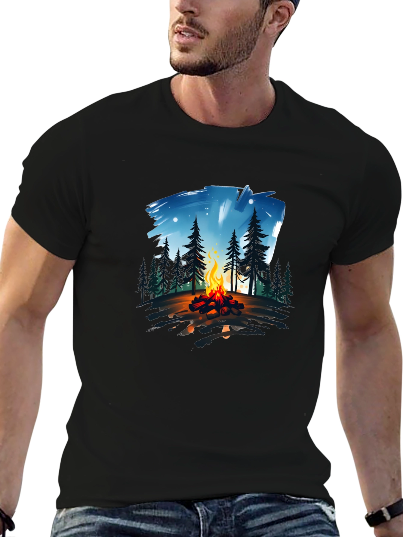 Bonfire Night T-Shirt