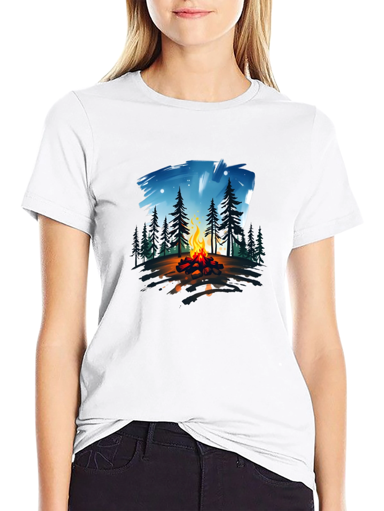 Bonfire Night T-Shirt