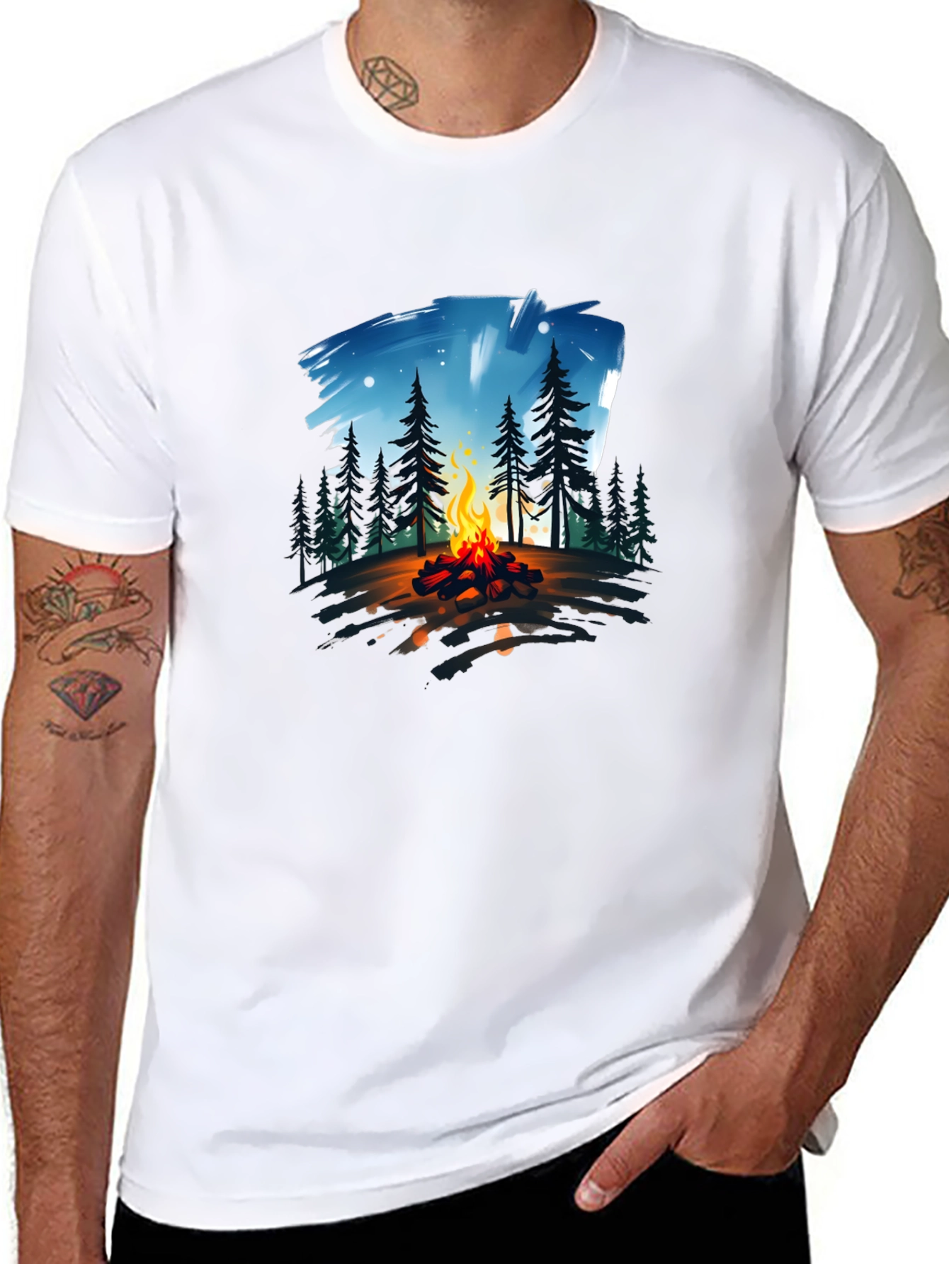 Bonfire Night T-Shirt
