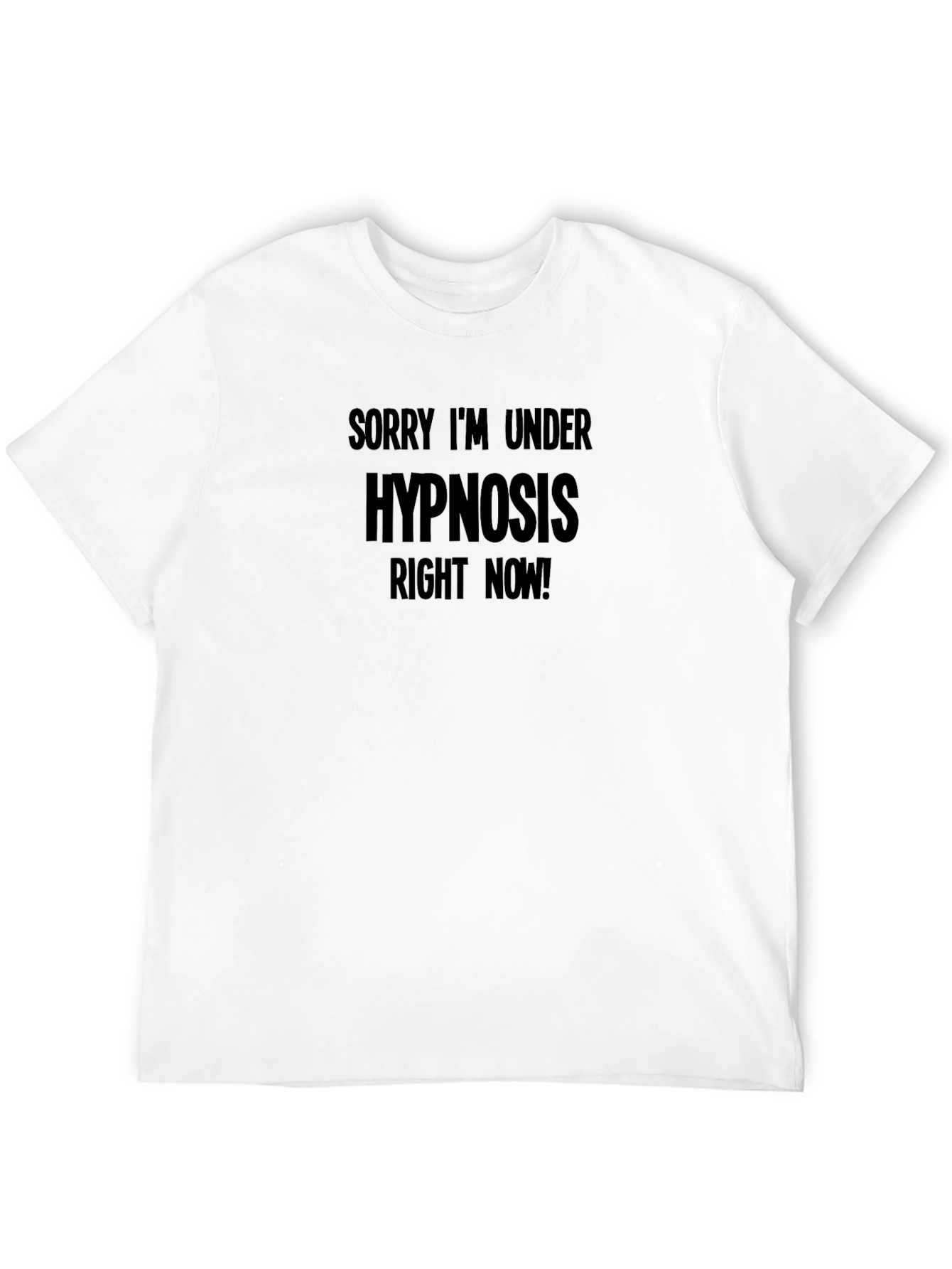 Hypnosis T-Shirt - Funny Novelty Tee