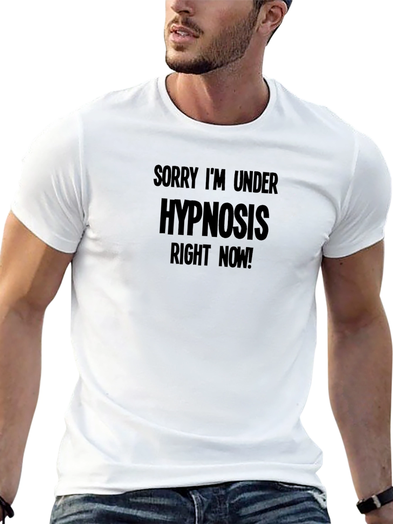 Hypnosis T-Shirt - Funny Novelty Tee