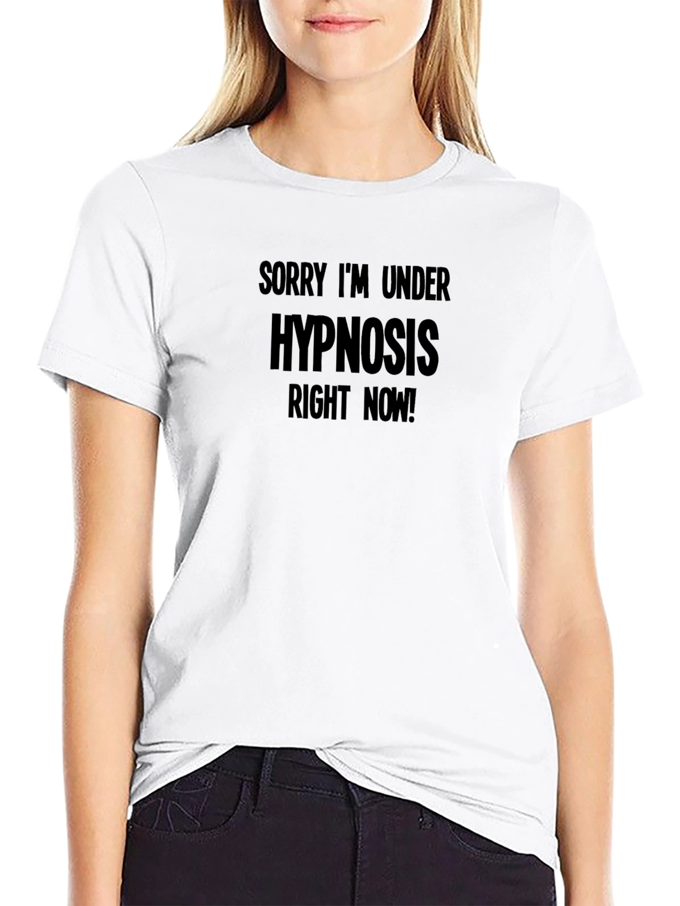 Hypnosis T-Shirt - Funny Novelty Tee