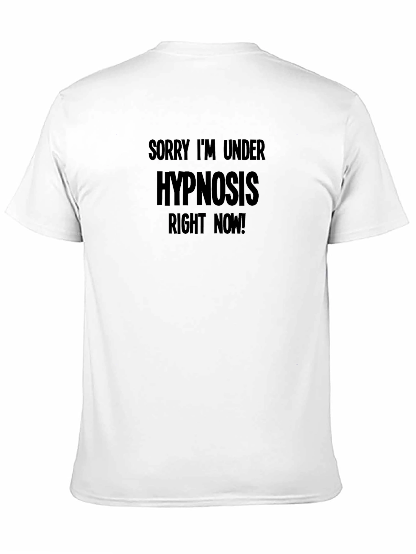Hypnosis T-Shirt - Funny Novelty Tee