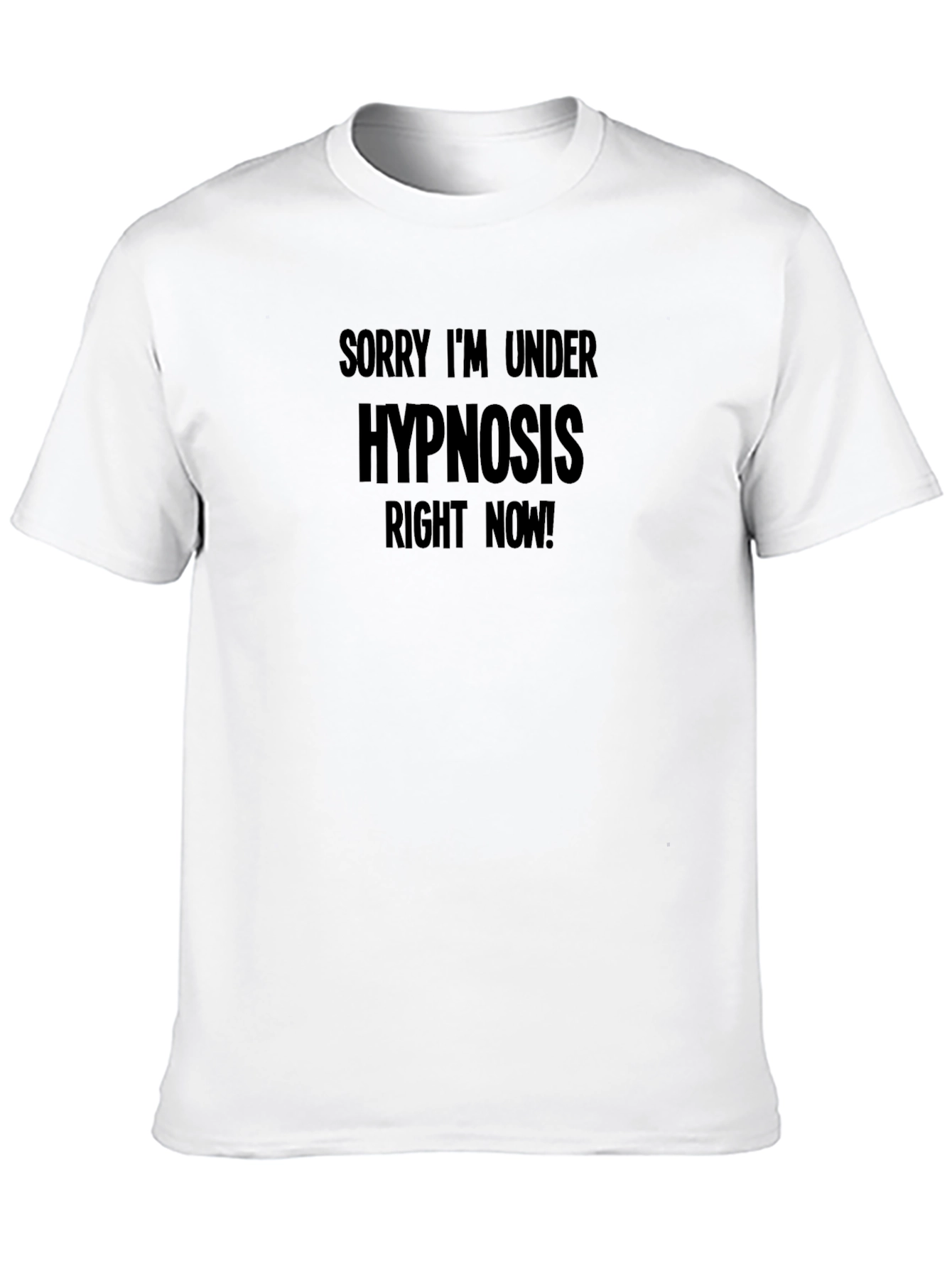 Hypnosis T-Shirt - Funny Novelty Tee