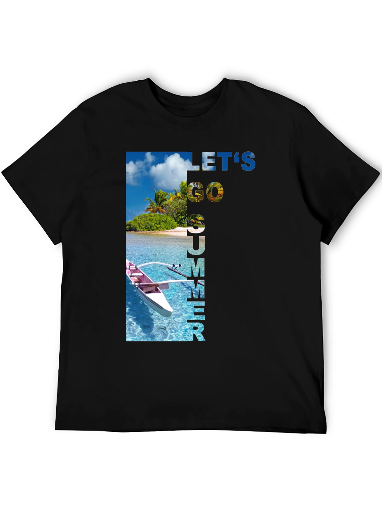 Summer Vibes Tee