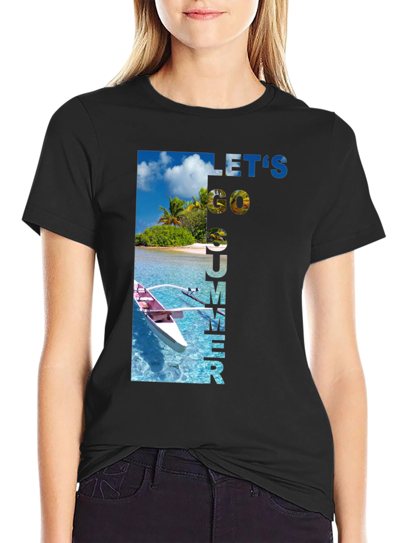 Summer Vibes Tee
