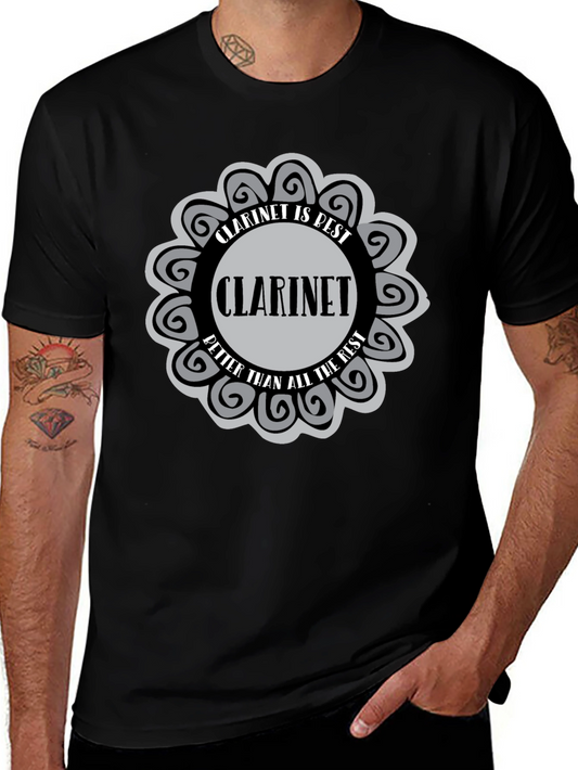 Clarinet Best T-Shirt