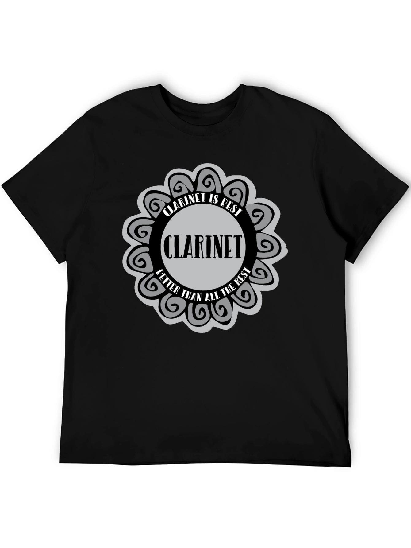 Clarinet Best T-Shirt