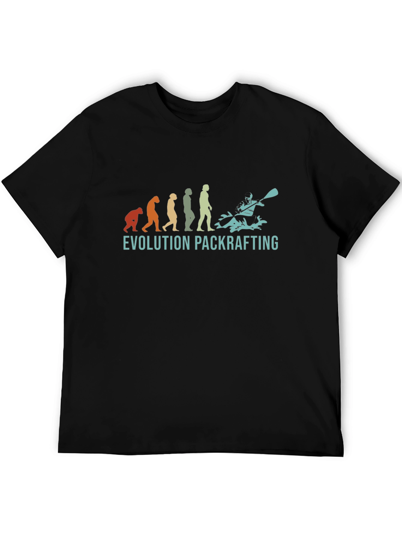 Evolution Packrafting T-Shirt