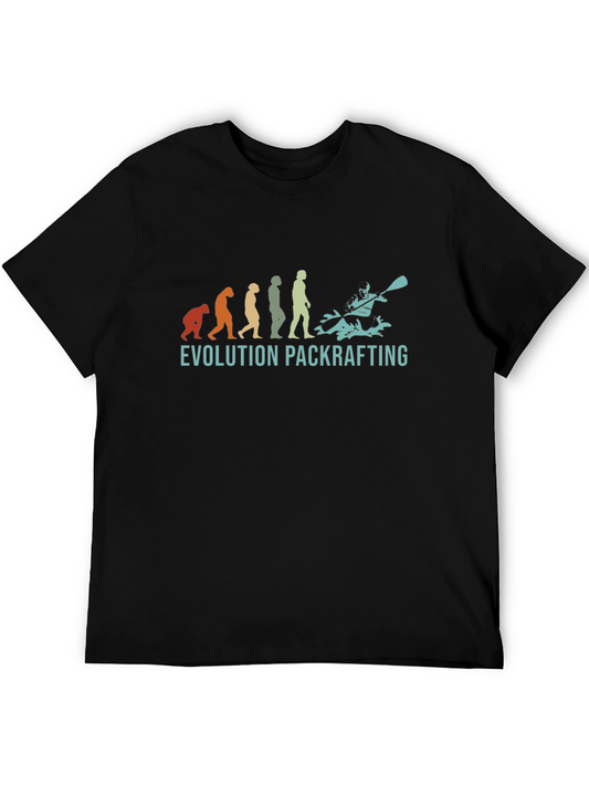 Evolution Packrafting T-Shirt