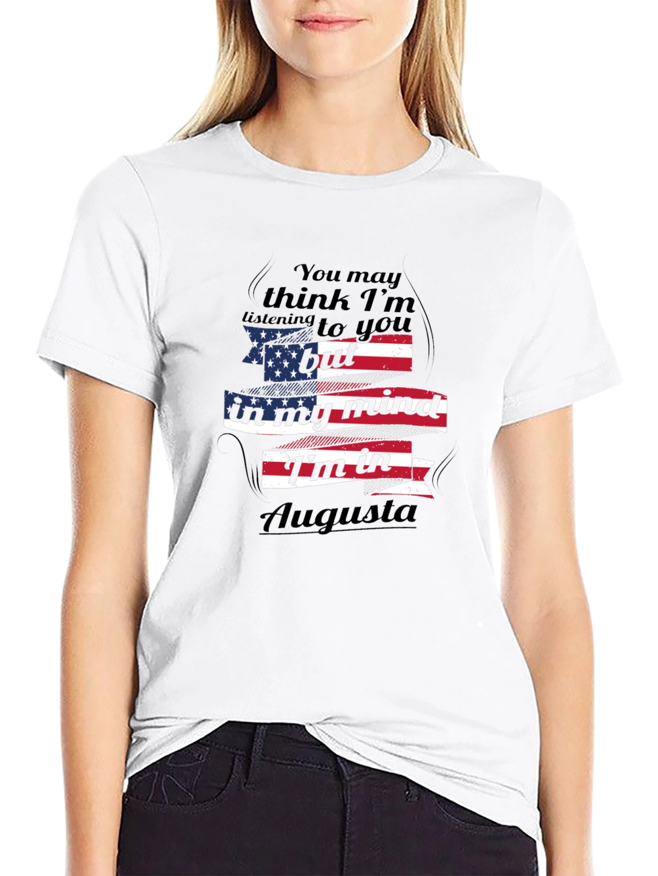 Augusta Mind T-Shirt