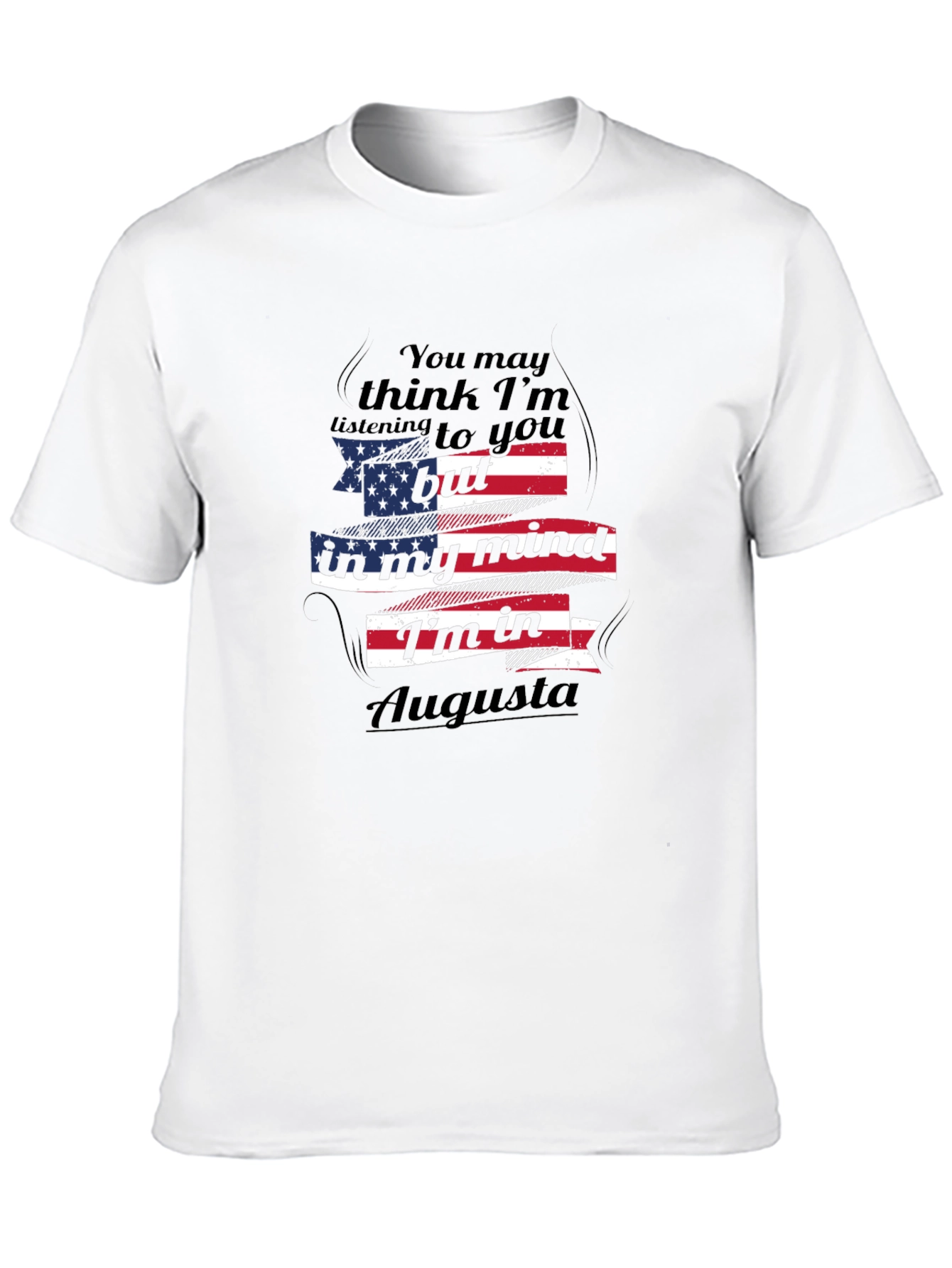 Augusta Mind T-Shirt