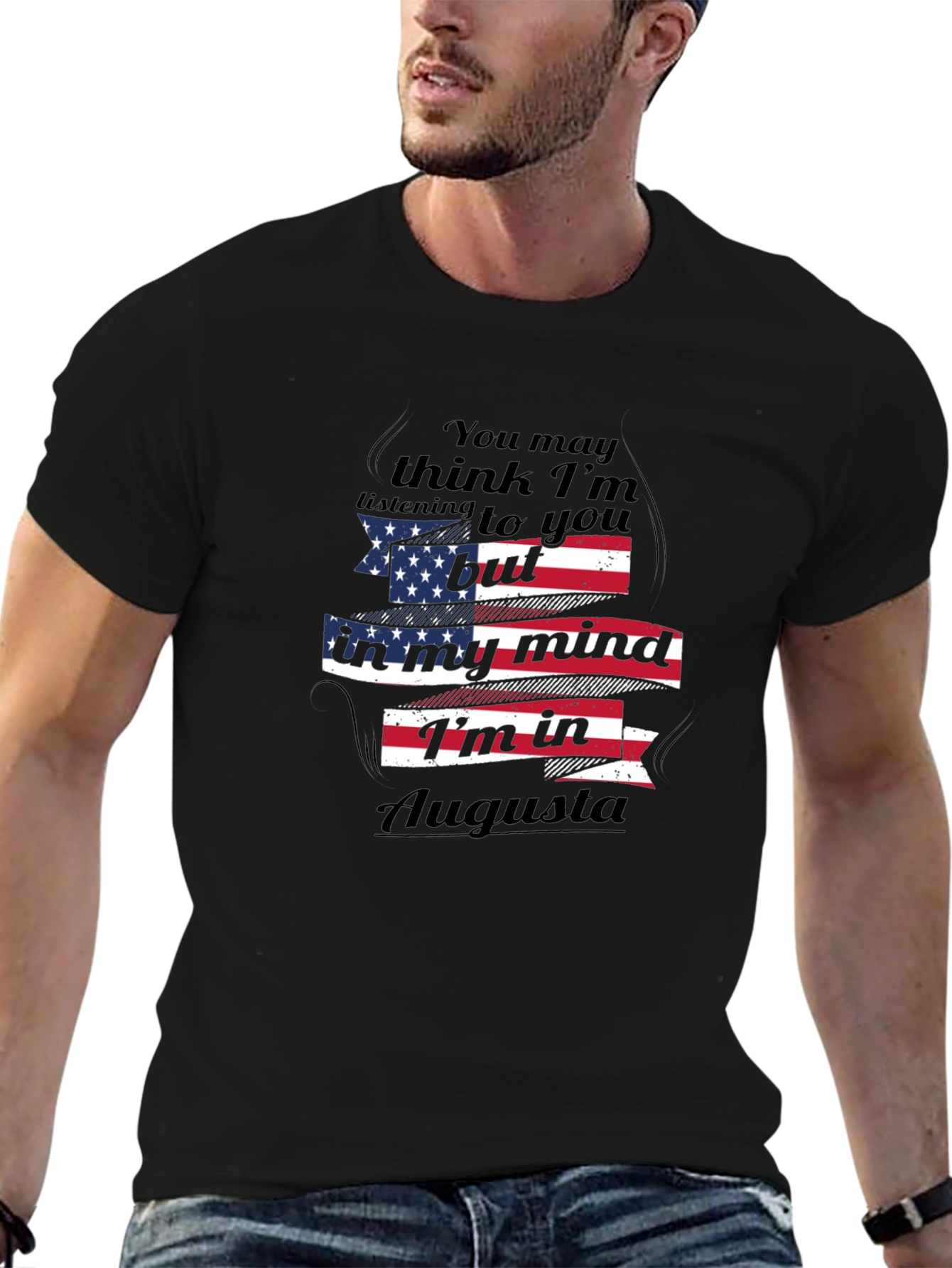Augusta Mind T-Shirt